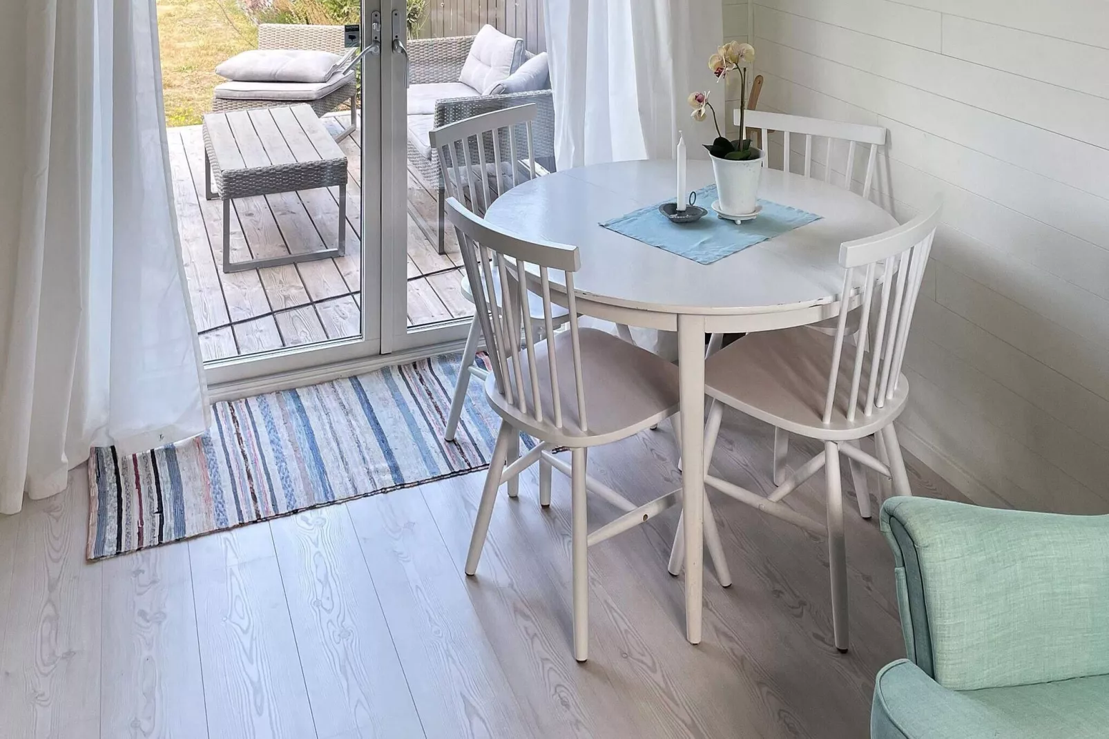 2 person holiday home in ROCKNEBY-By Traum