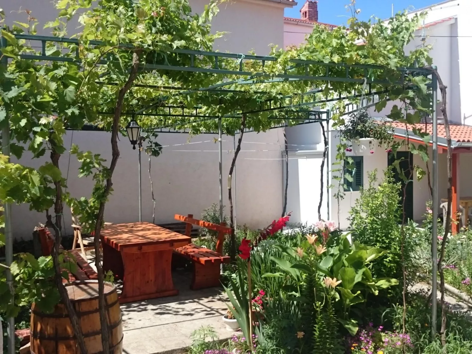 Gemütliche Ferienwohnung Emil