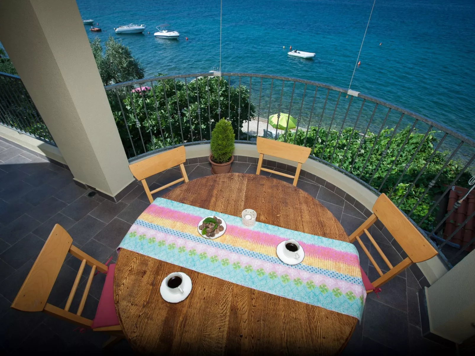 Meer Bibinje Wohnung Cint