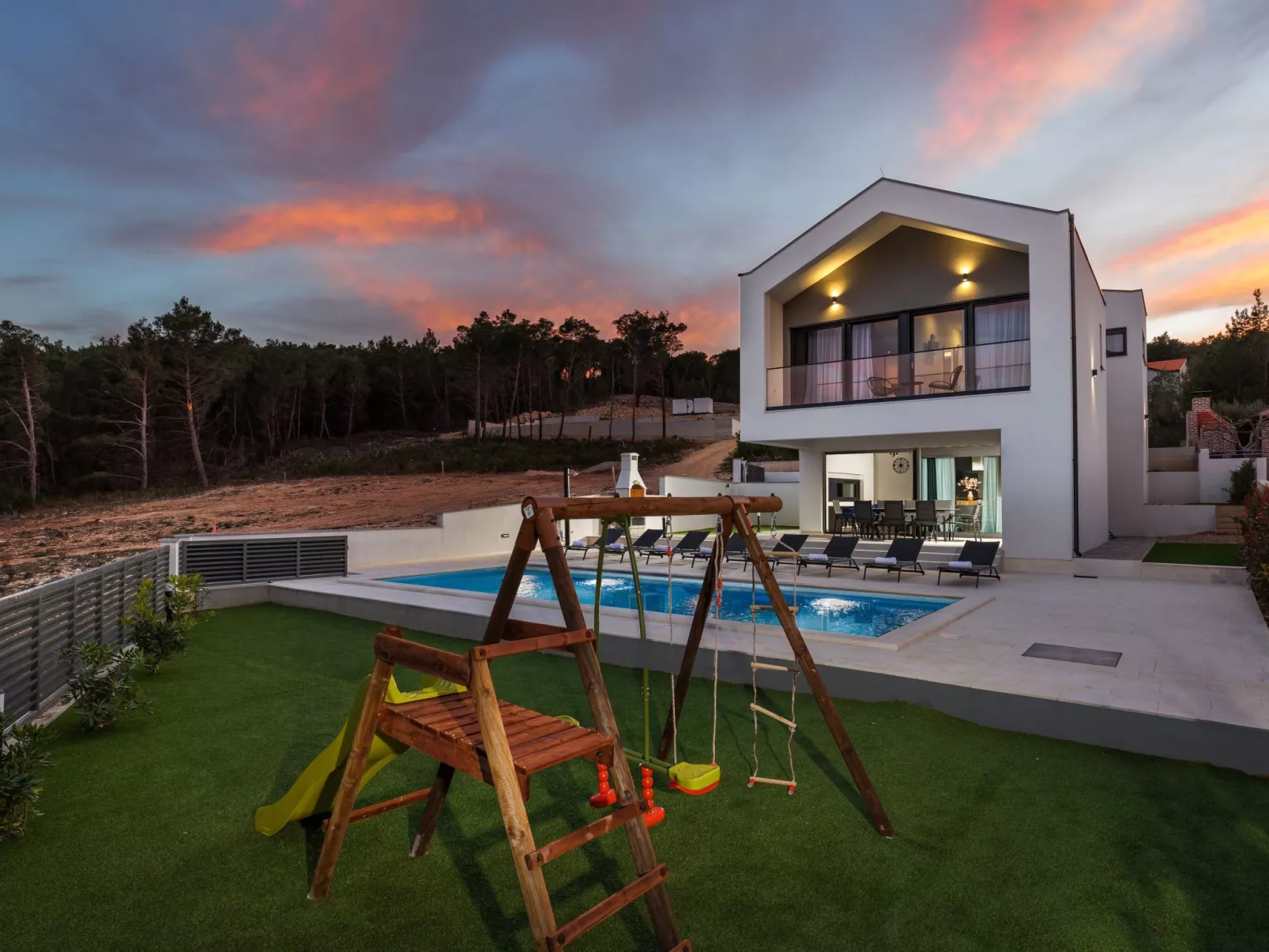 Villa Kiefer in Zadar