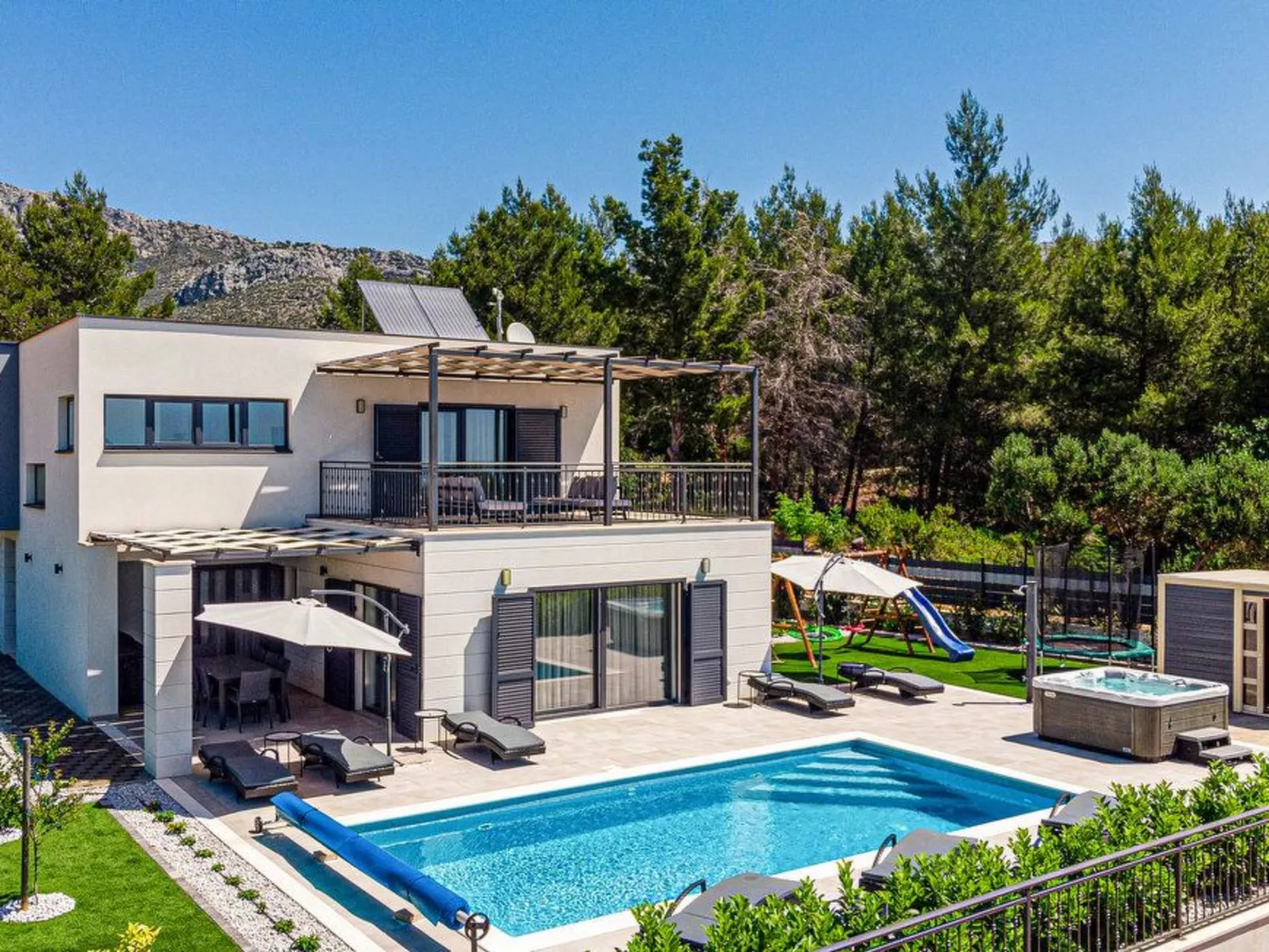 Villa Malsina Orebić