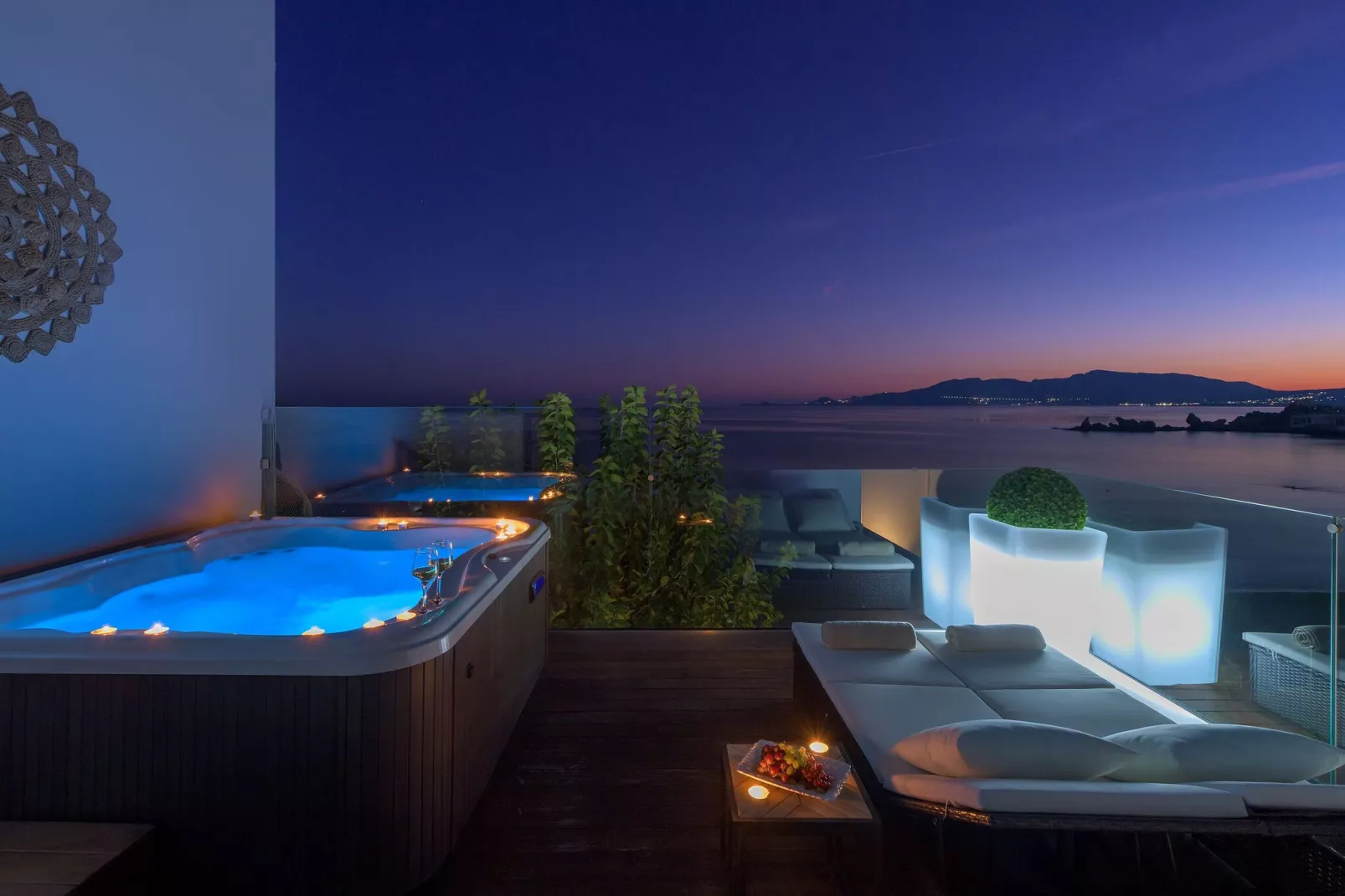 Holiday home, Charaki-Villa Haraki Paradise-View