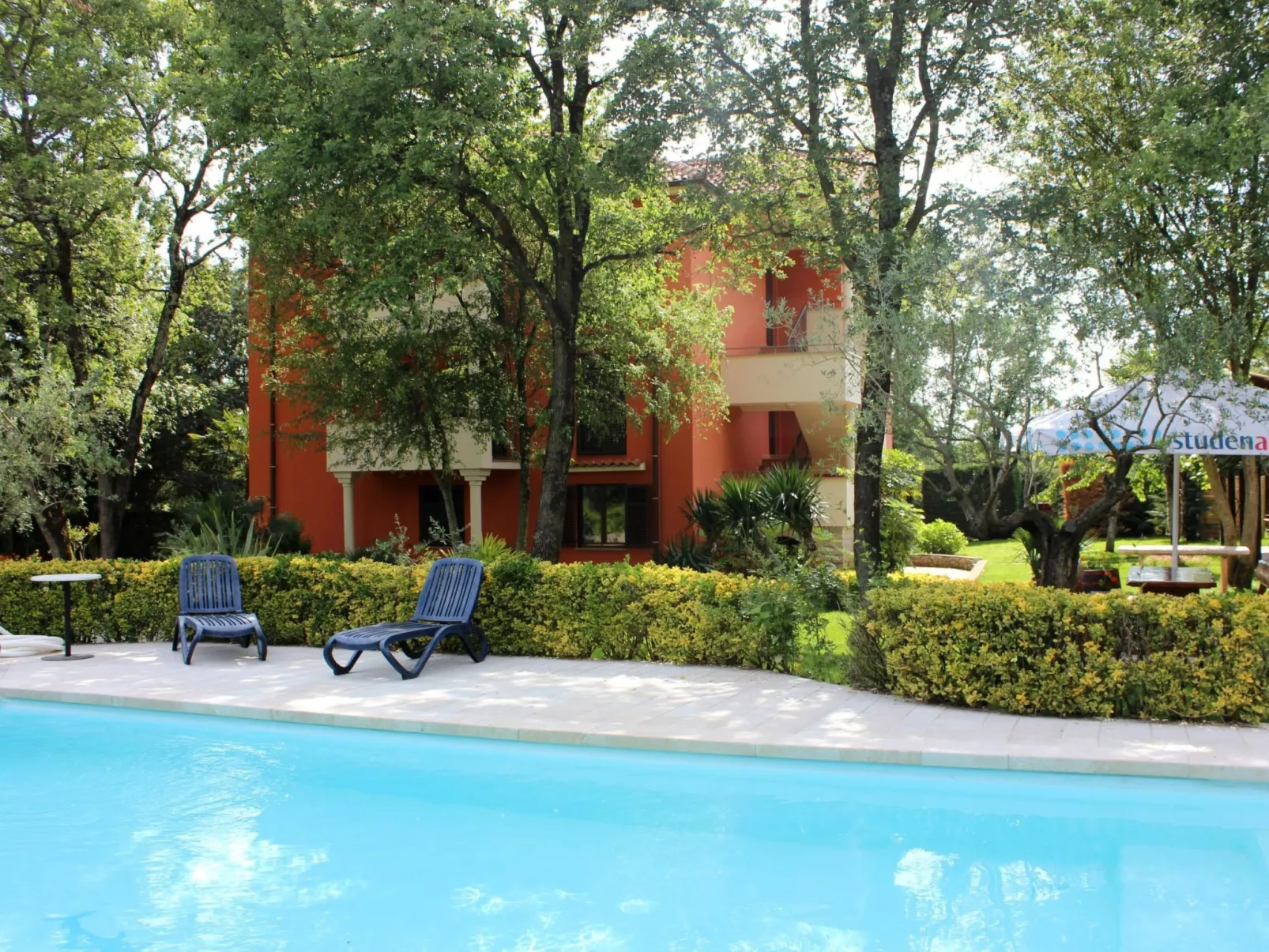 Wohnung 'Villa Plavo mehr