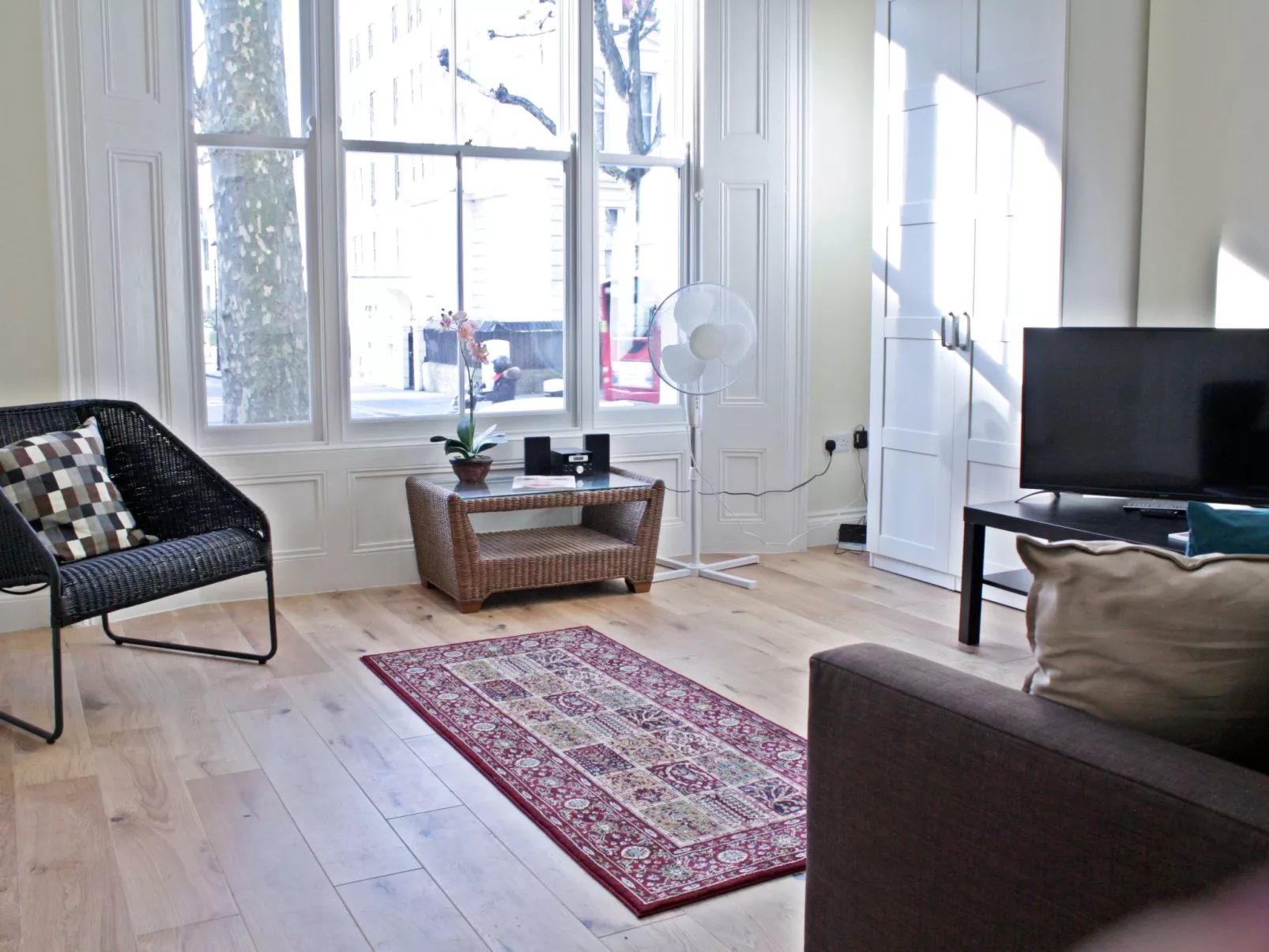 Urban Stay Oxford Gardens 1-Bett 1-Bad