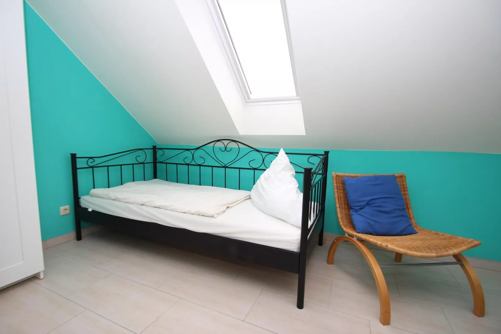 Große Ferienwohnung für 4 Personen-Bedroom