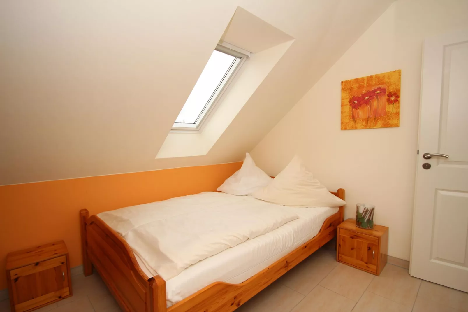 Große Ferienwohnung für 4 Personen-Bedroom