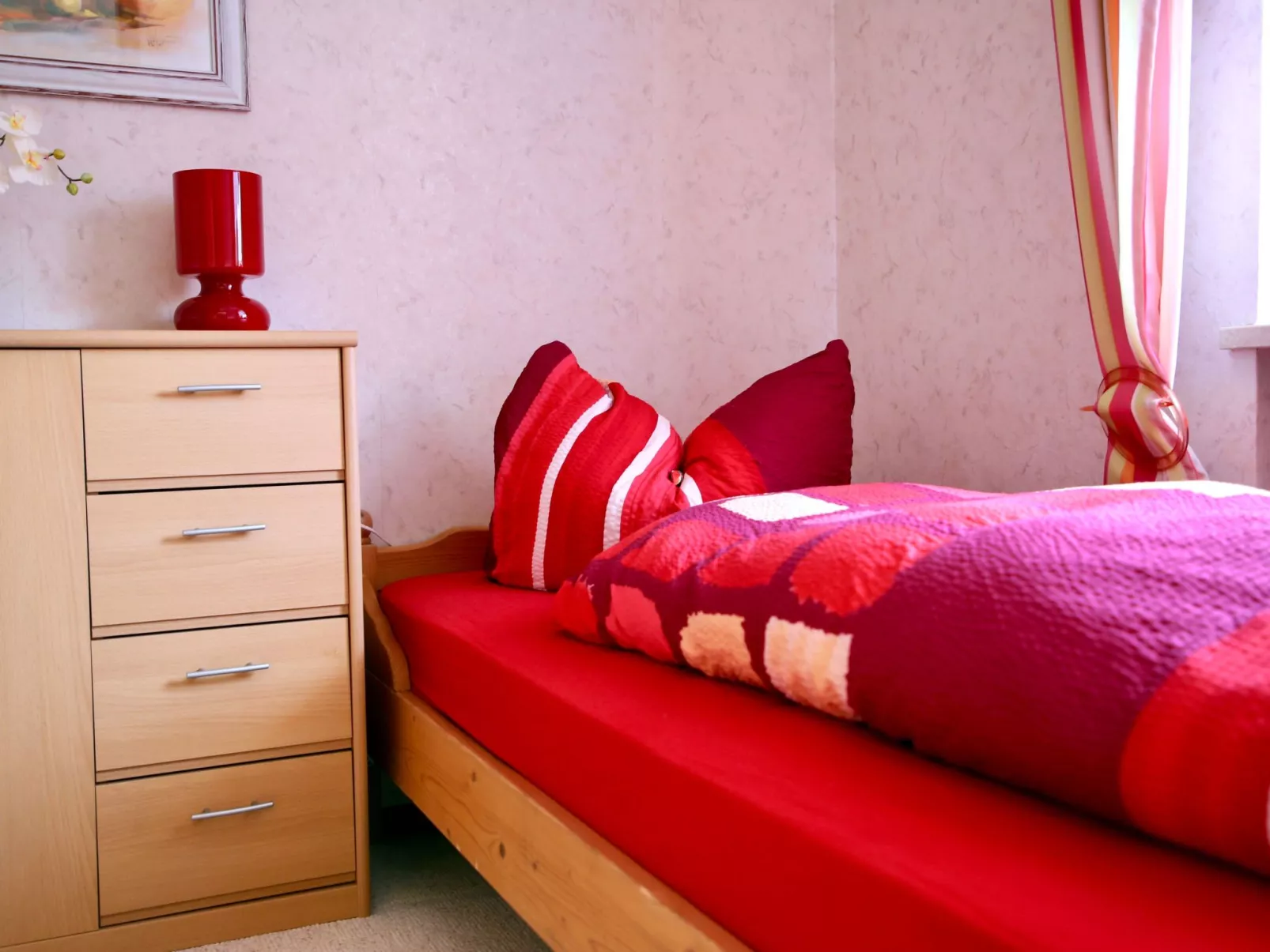 Große Wohnung in Weißenstadt