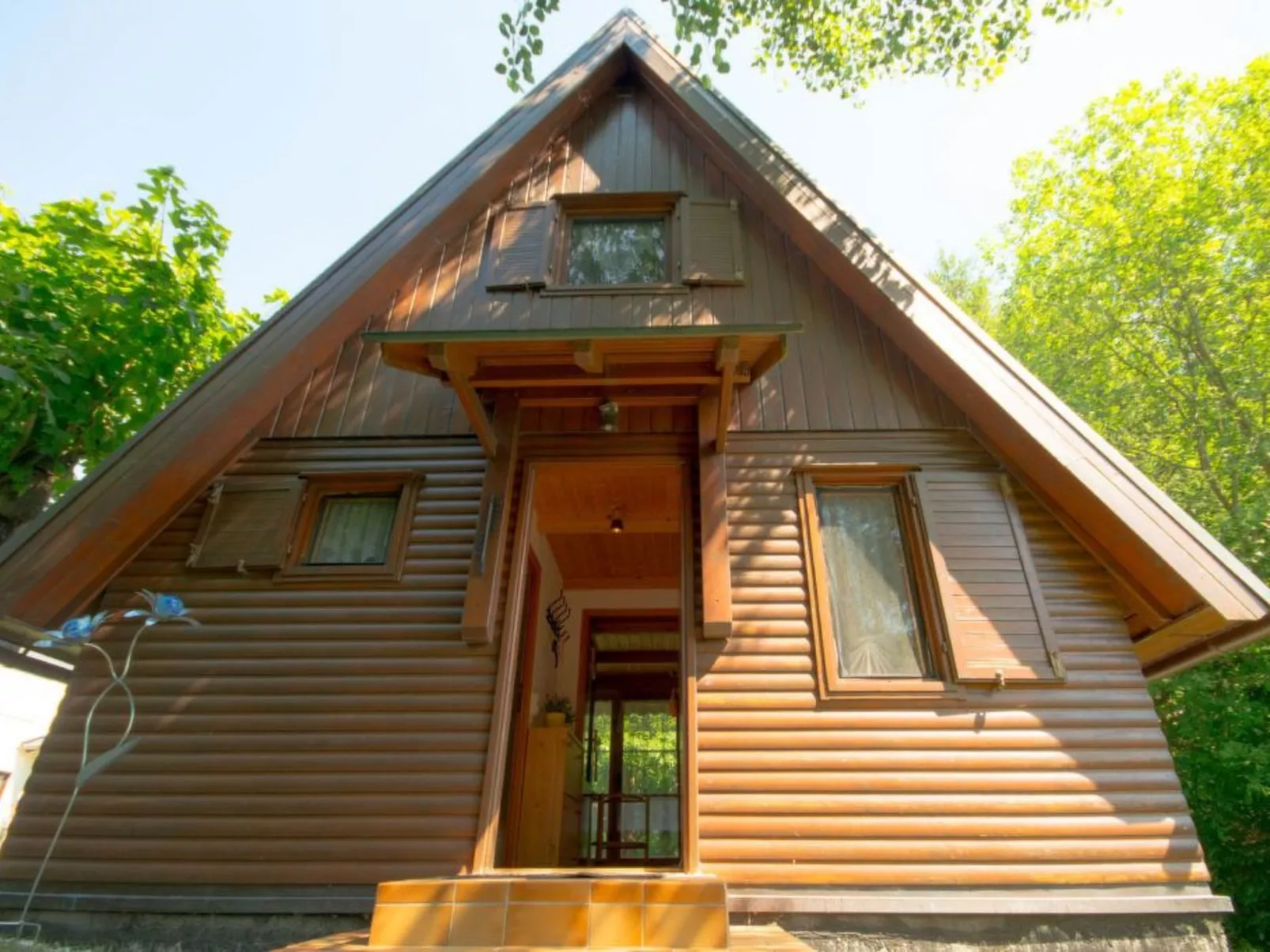 In Haschaberg mit Sonniger Terrasse