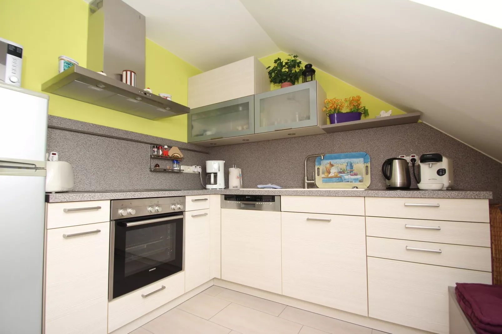Große Ferienwohnung für 7 Personen-Kitchen