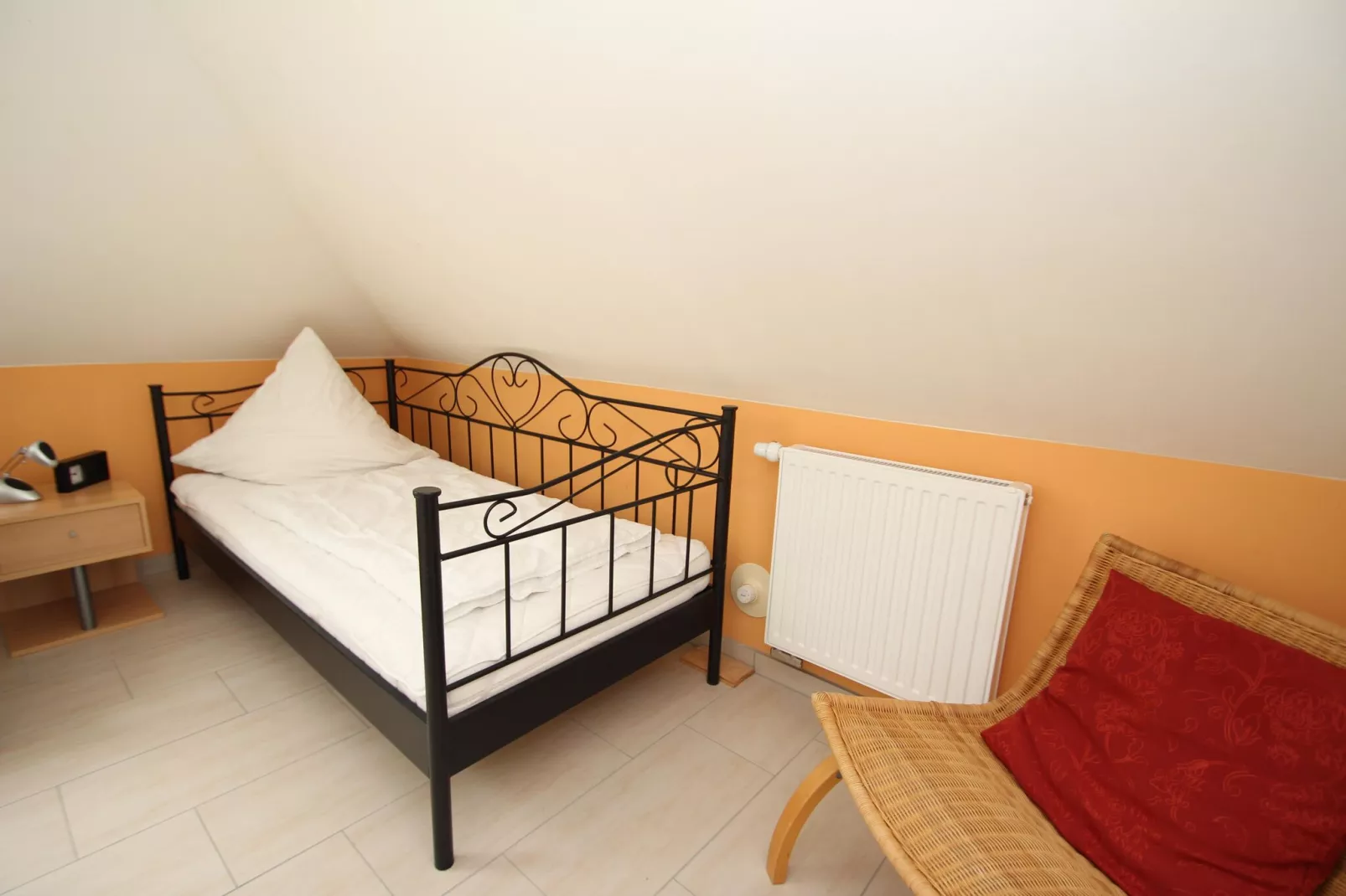 Große Ferienwohnung für 7 Personen-Bedroom