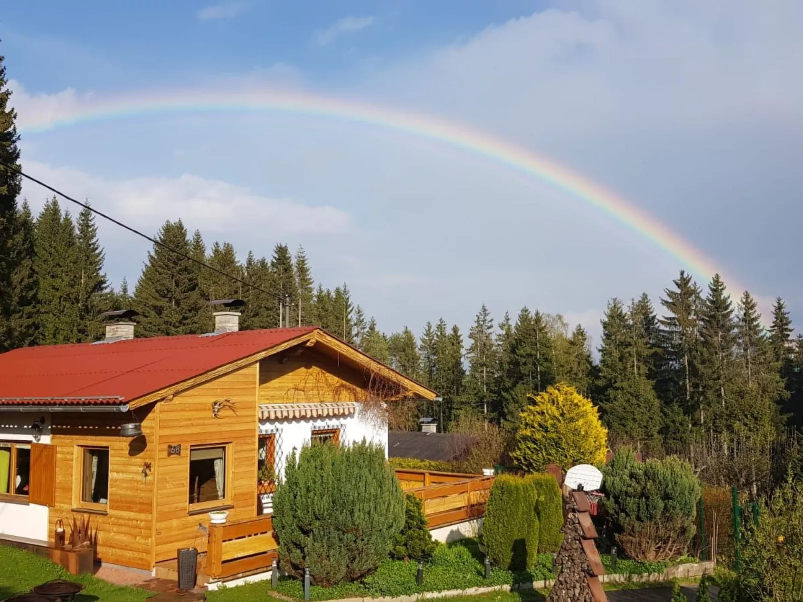Knusperhäuschen Maria Nikolett in Wolfsberg