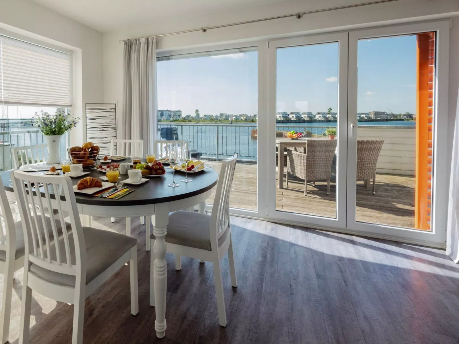 Maisonette Fewo Ostseeflair by Seeblick Ferien ORO