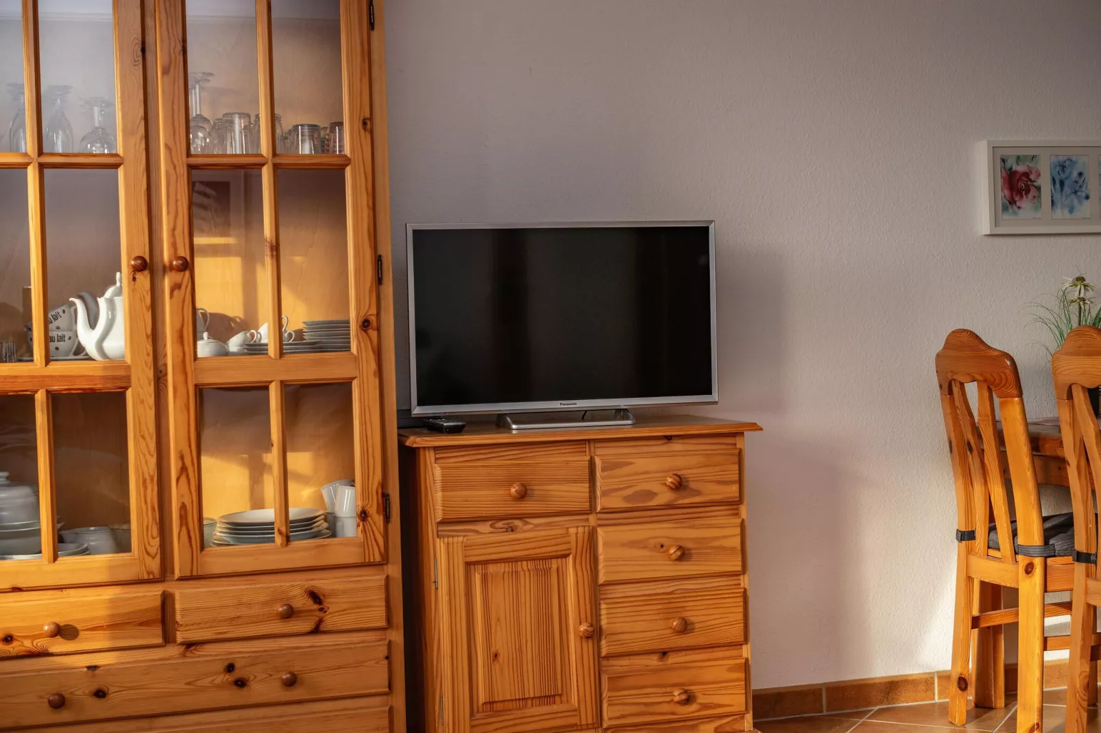 Ferienwohnung auf Norderney-Salon