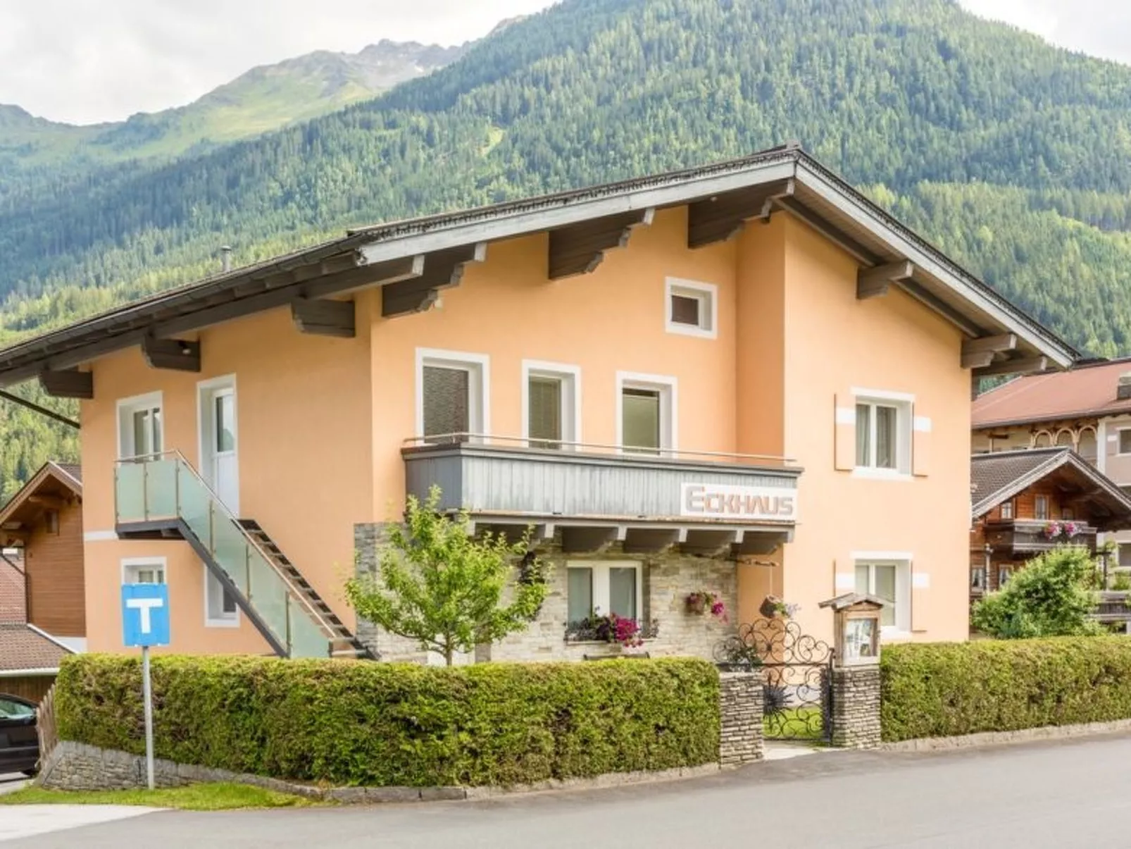 Eck-Haus Nr. 800