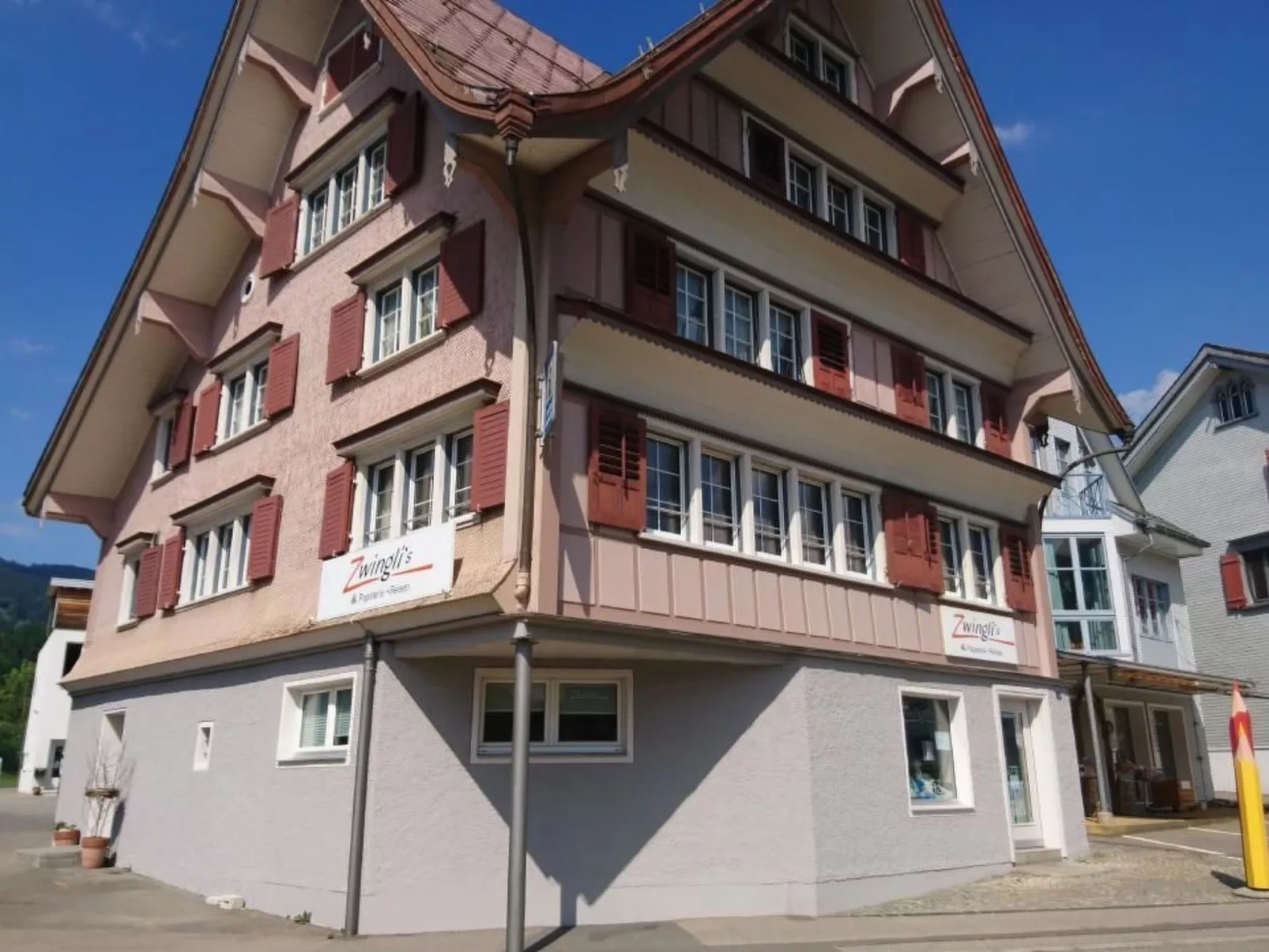 Zwinglis Fewo Klärli