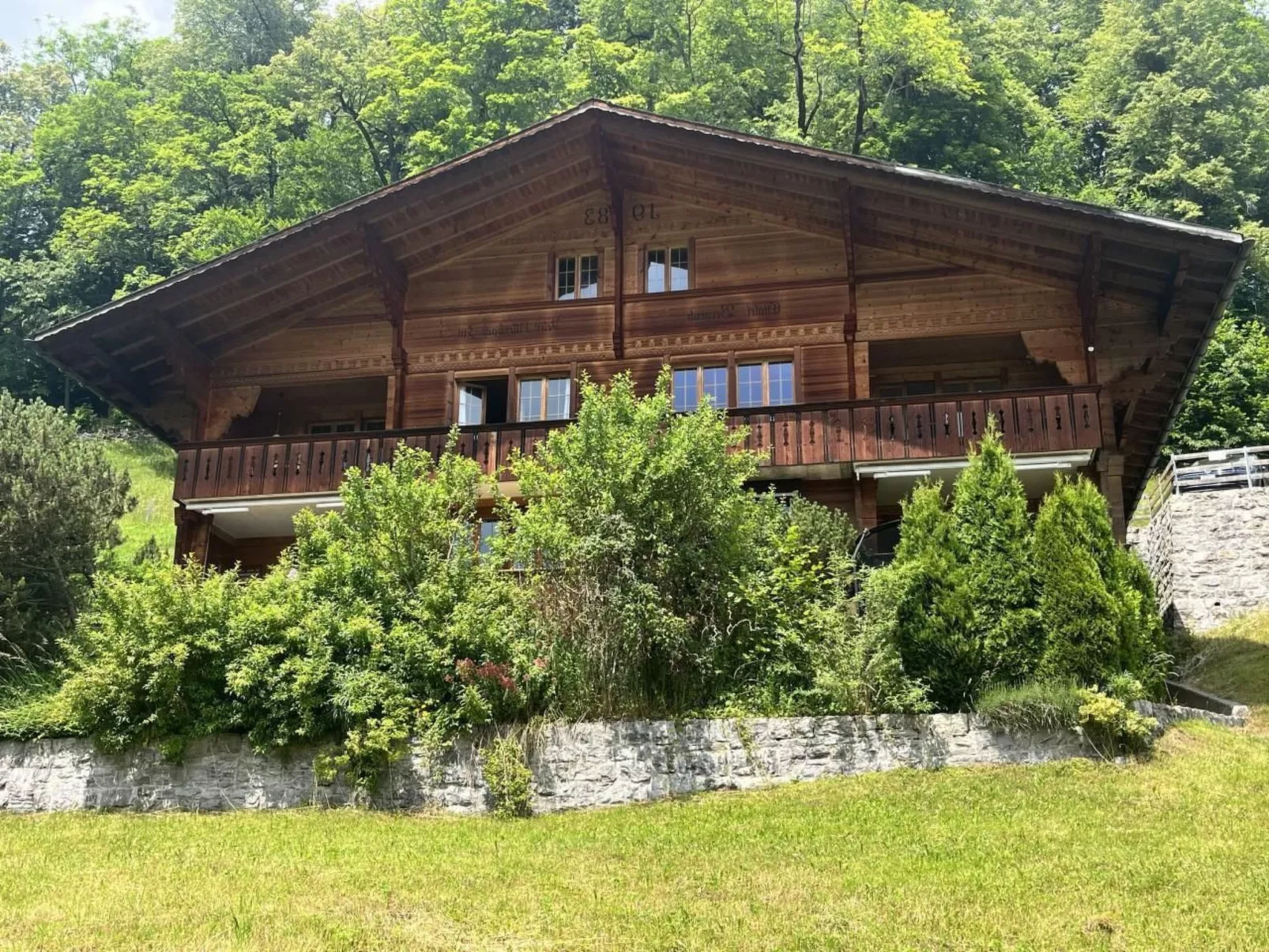 Chalet Bergruh