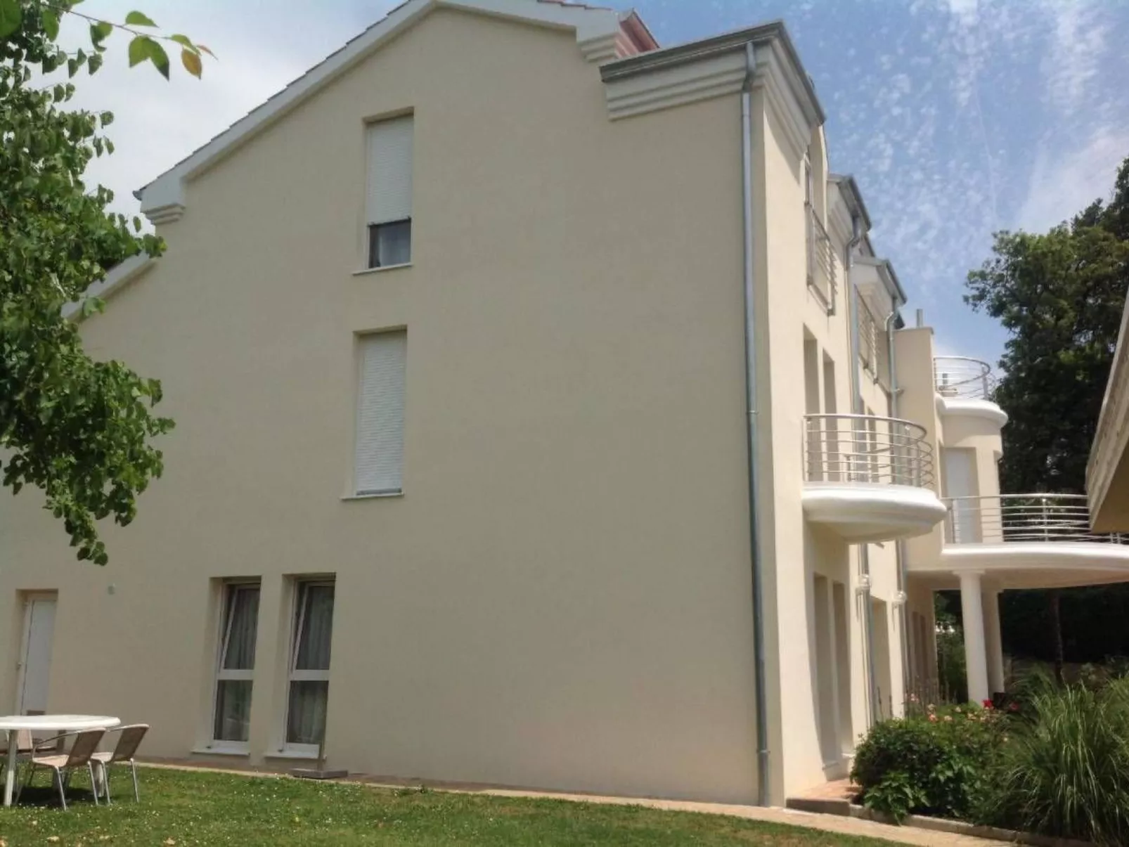 Erdgeschoss-Apartment A2