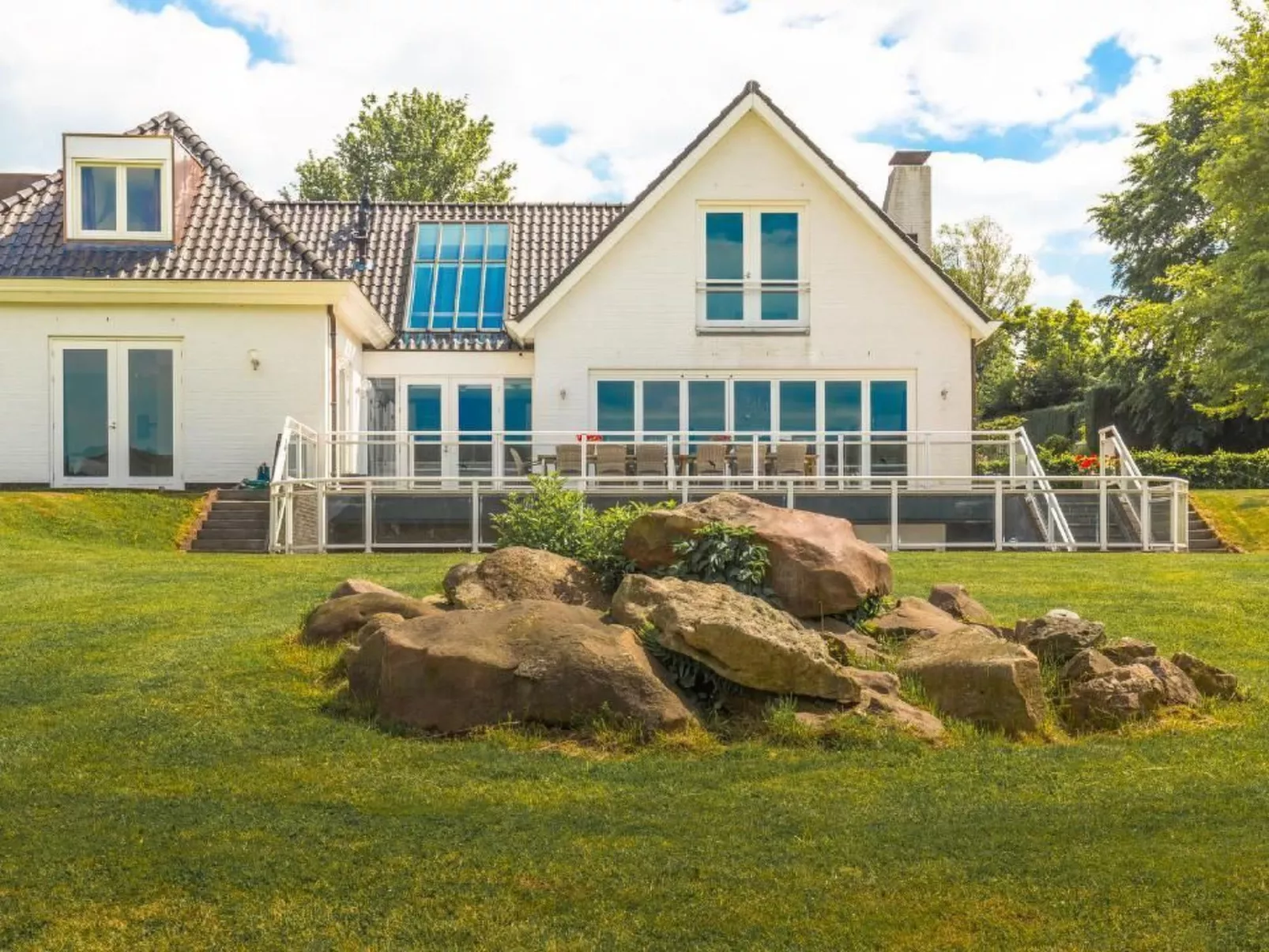 Geräumiges Ferienhaus in Mechelen mit