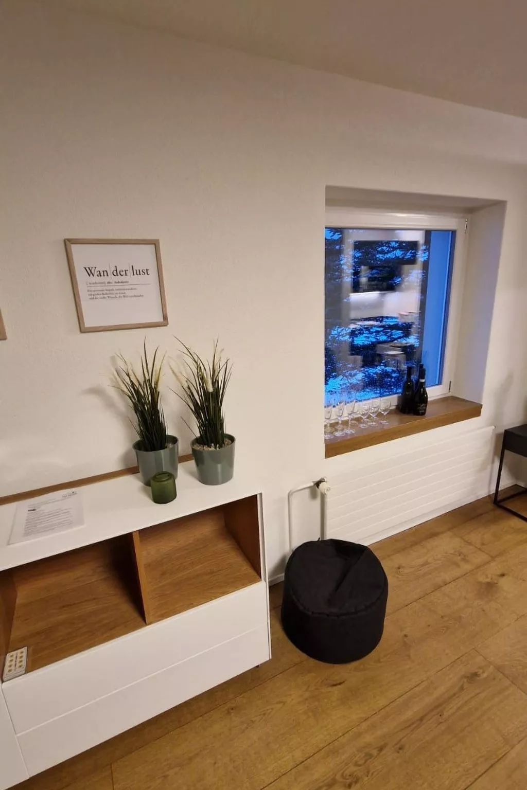 Terrasse & Pistenähe