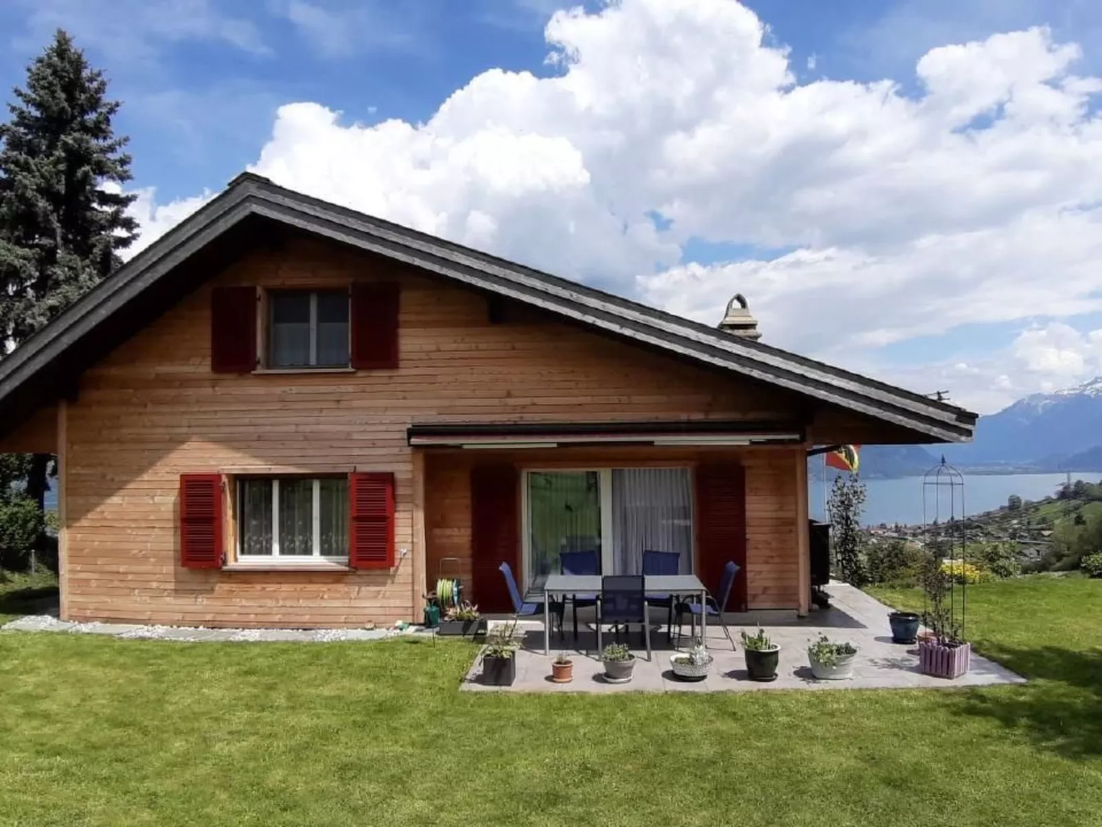 Chalet Rosenthaler