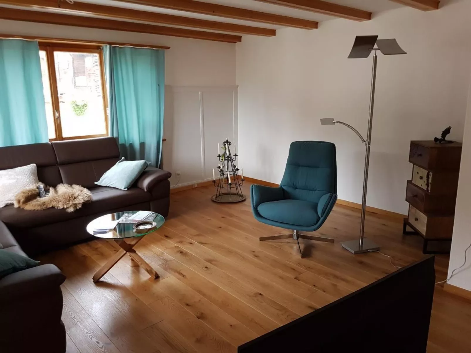 Wintersport Flims/Laax, Obersaxen, Brigels