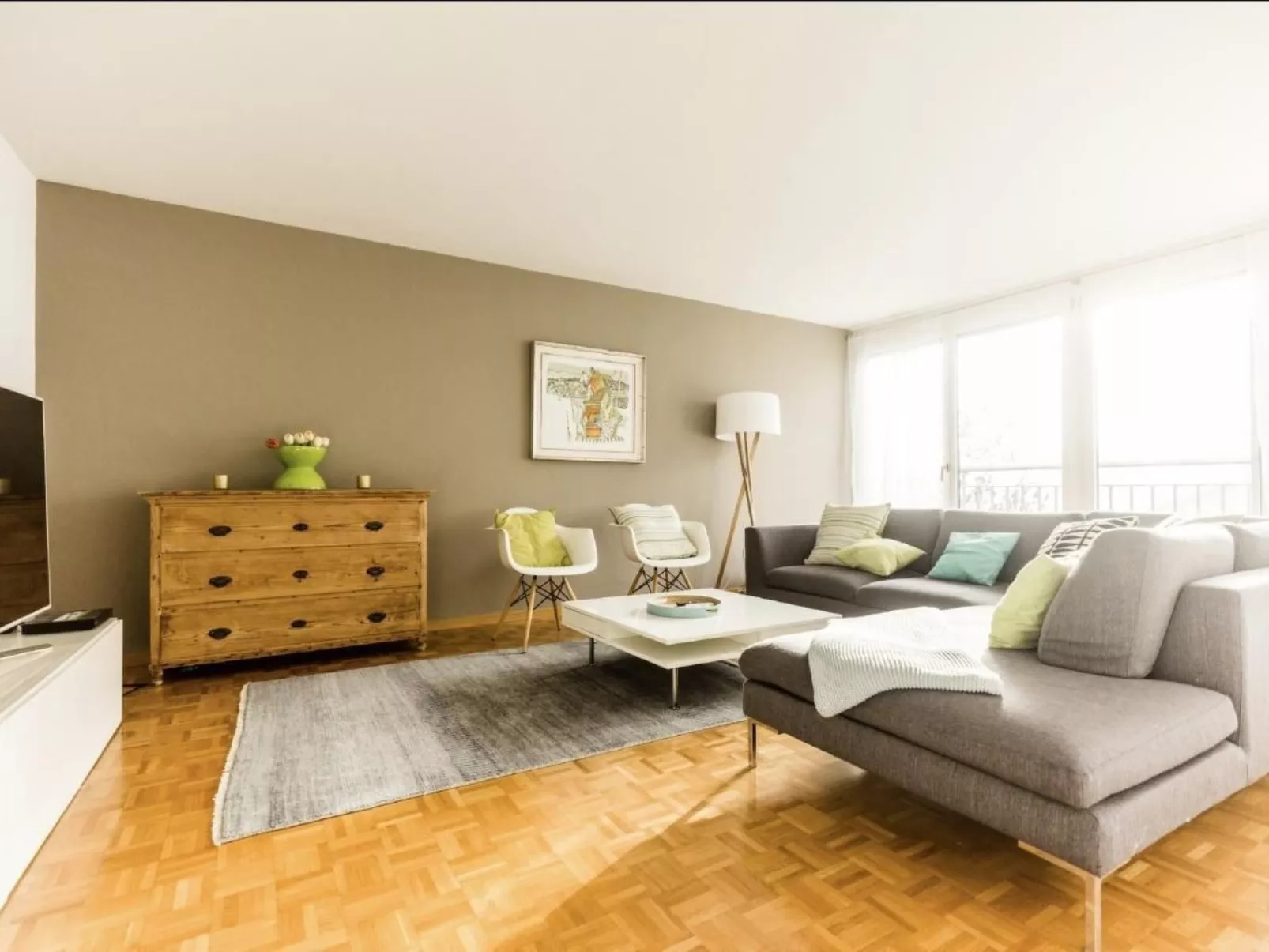 Große Familien-Ferienwohnung