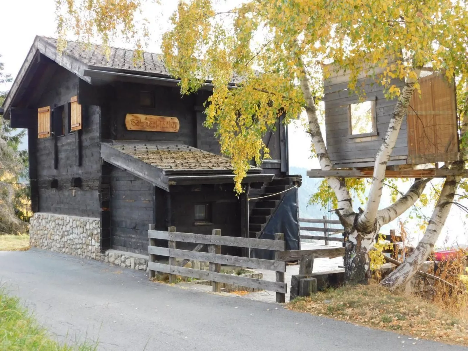 Chalet Schneeflöckli