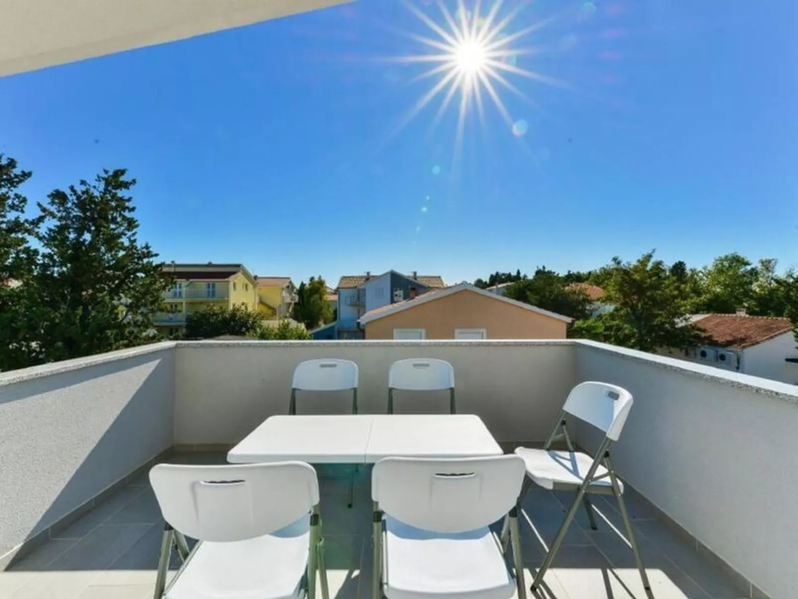 Wohnung in Sabunike in Strandnähe - TA Leut Agency