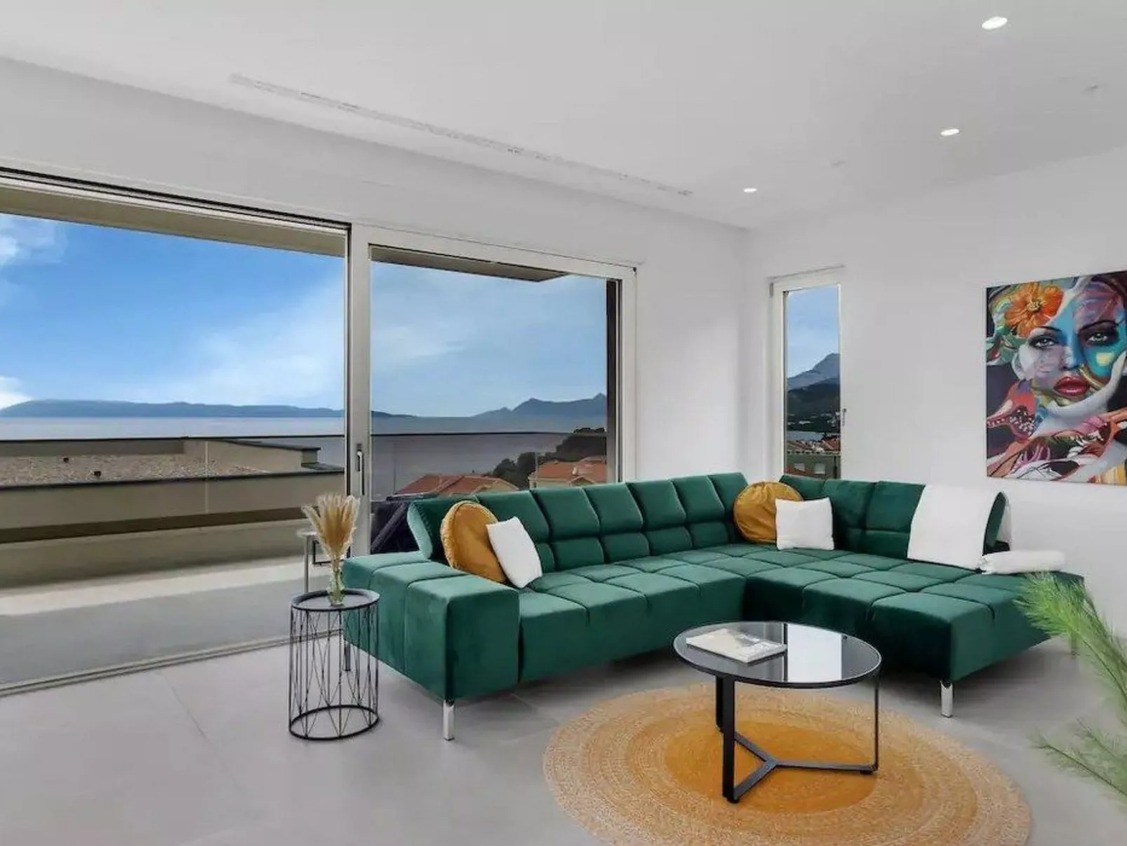 Apartment Ocean View