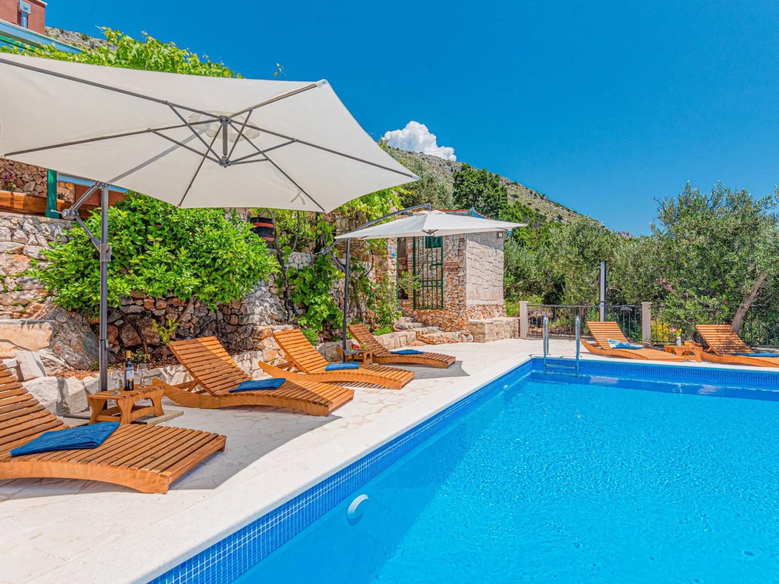 Ferienvilla 'Villa Betelgeuse