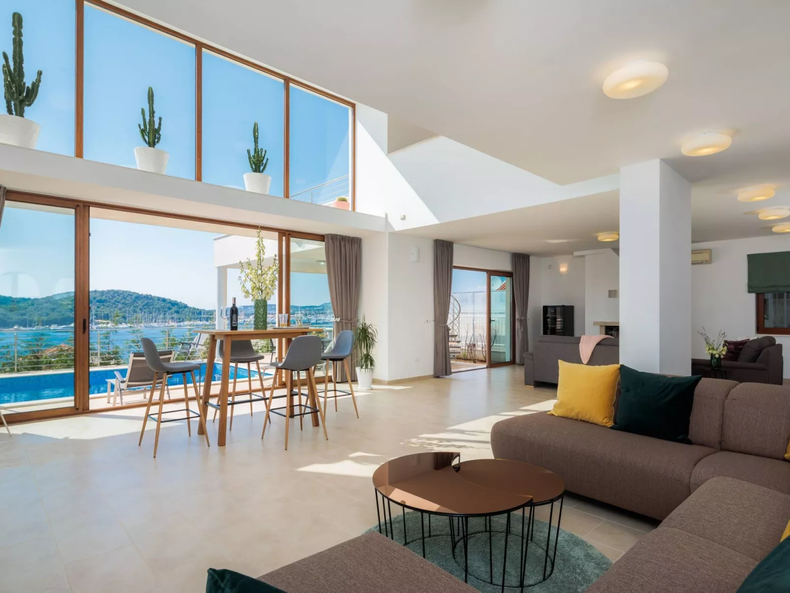 Luxusvilla Jasmin mit Privatpool