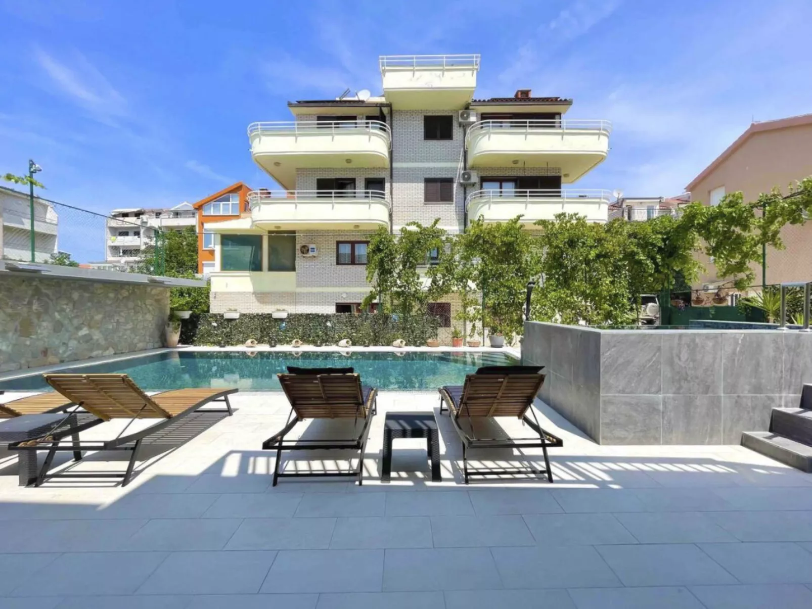 Charmante Wohnung A4 - Villa Ana