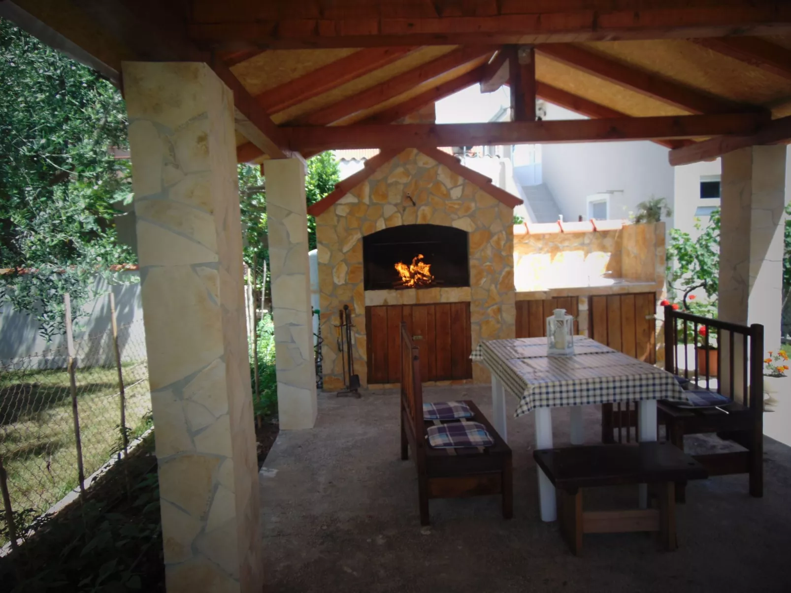 Wohnung Natali in der Nähe des Sandstrandes - Agentur TA Leut