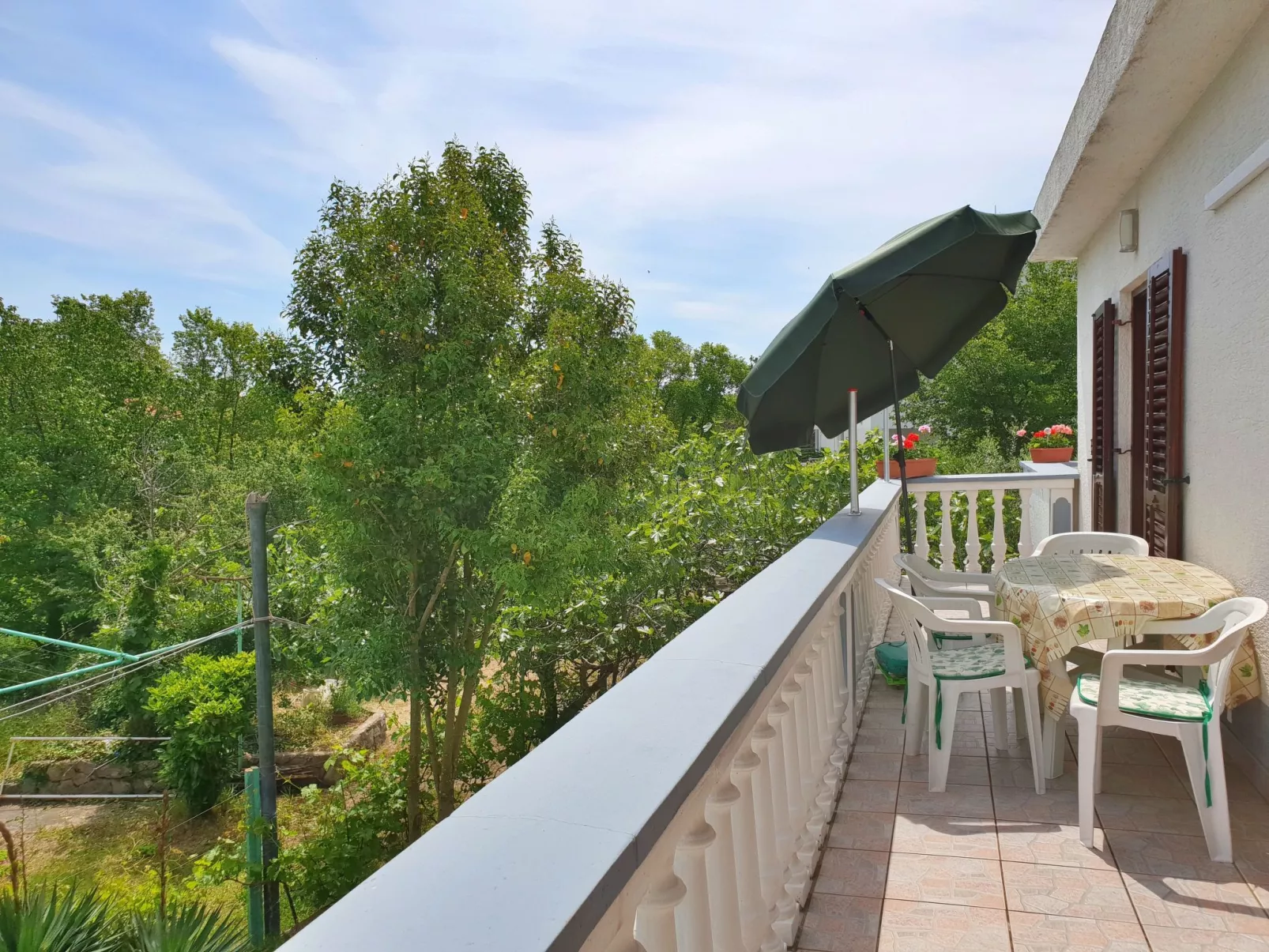 Apartment Bijelic - 480 Meter vom Meer