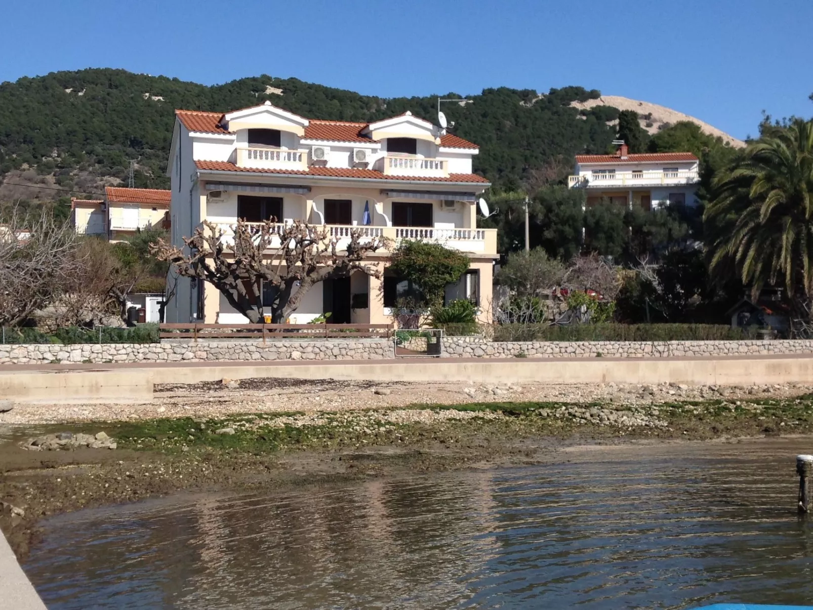 Wohnung 4 mit Meerblick