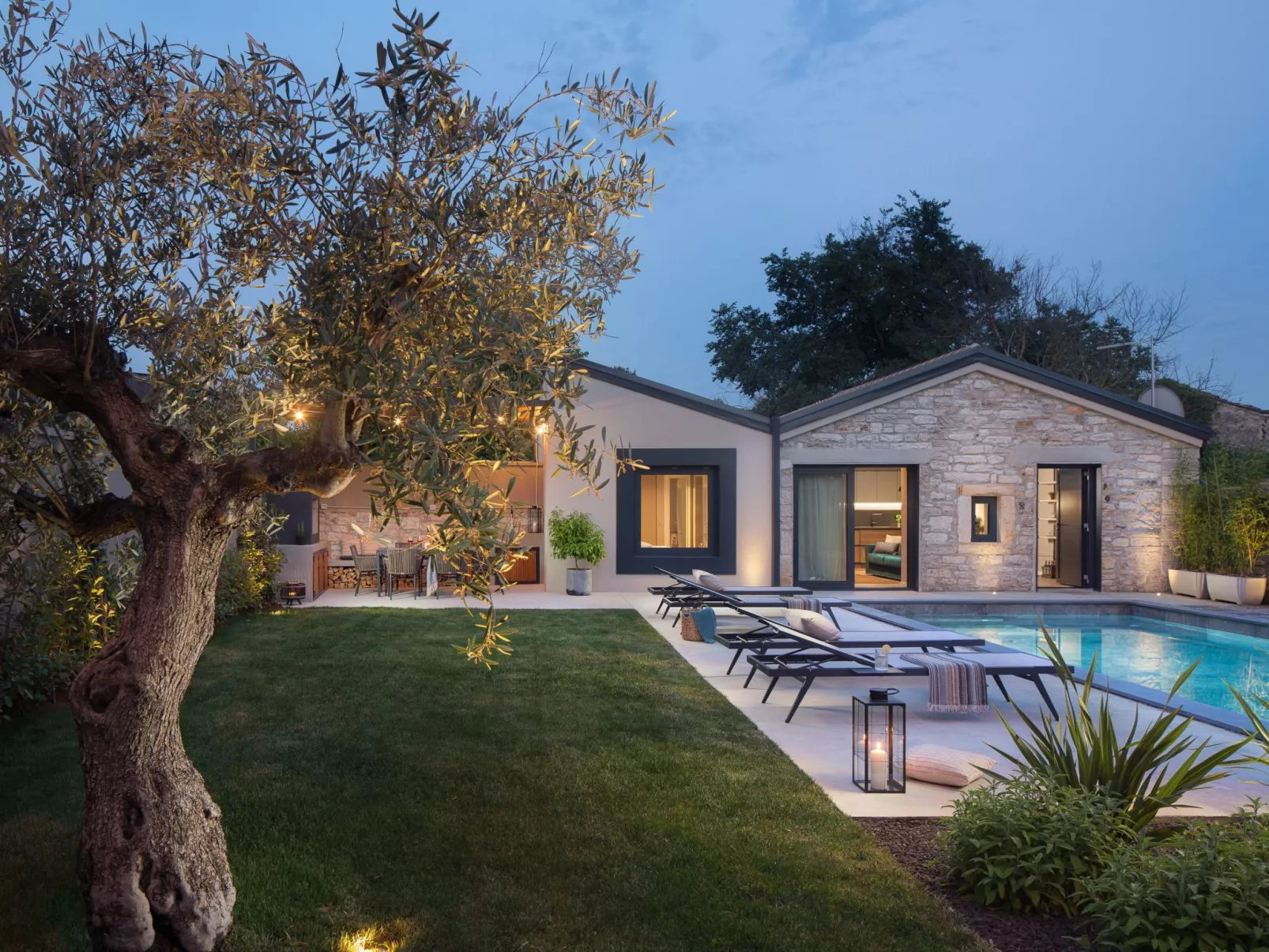 Villa Bino und Maria