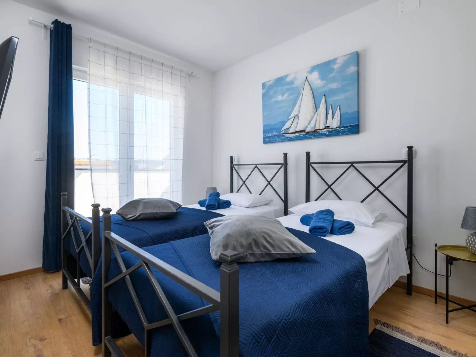 Wohnung Dora 3 in Kastanjer