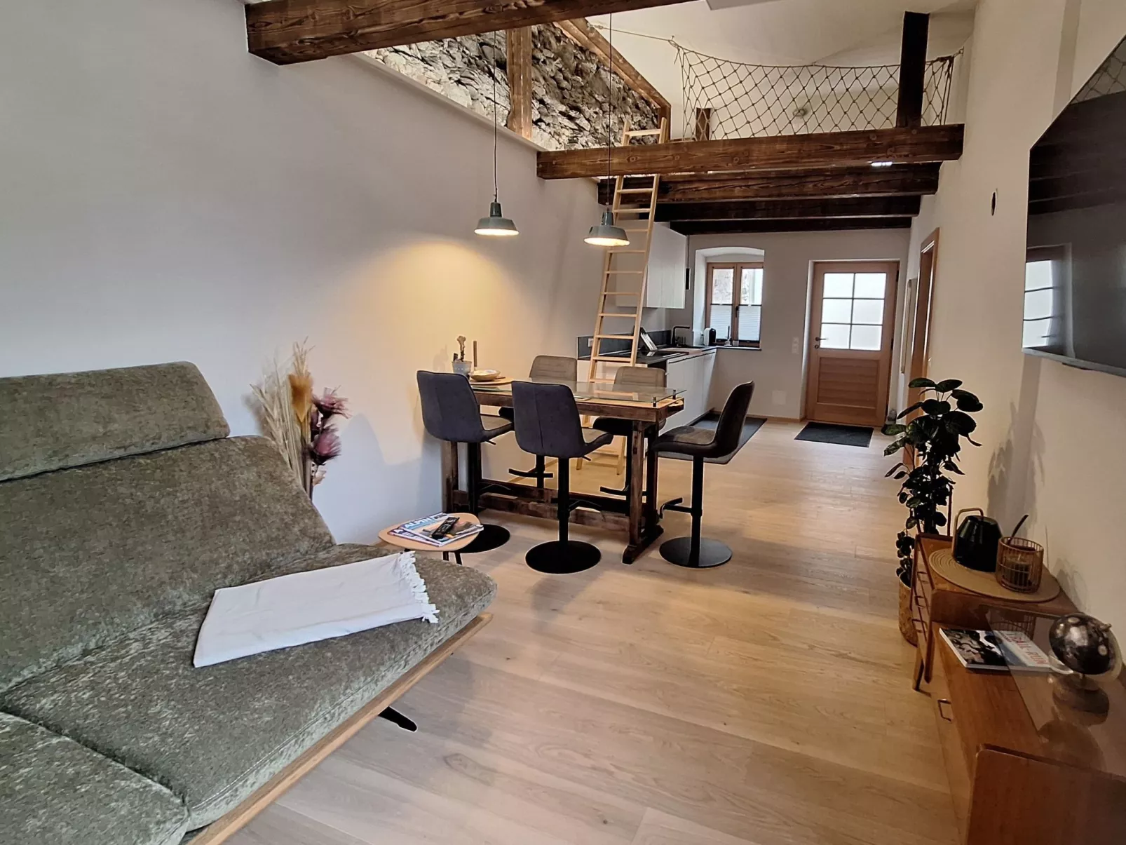 Apartment Stadtmauerloft Gmünd