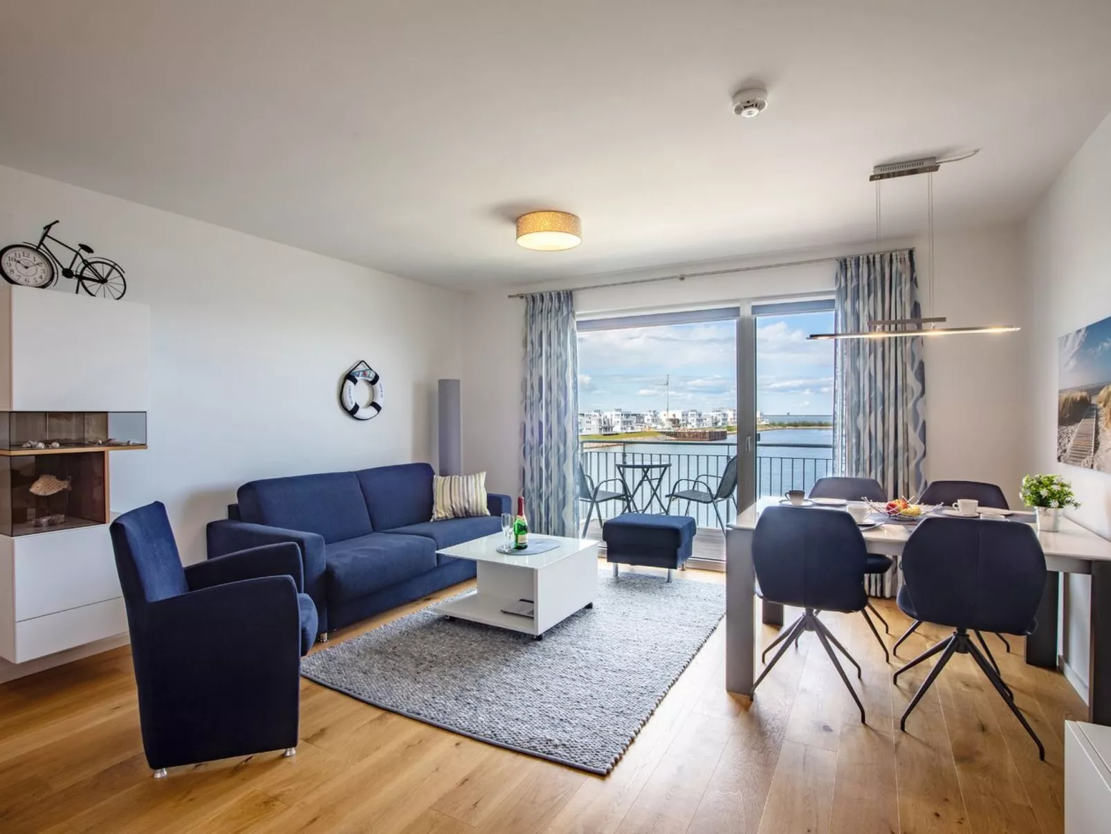 Fewo Reeders Nest by Seeblick Ferien ORO