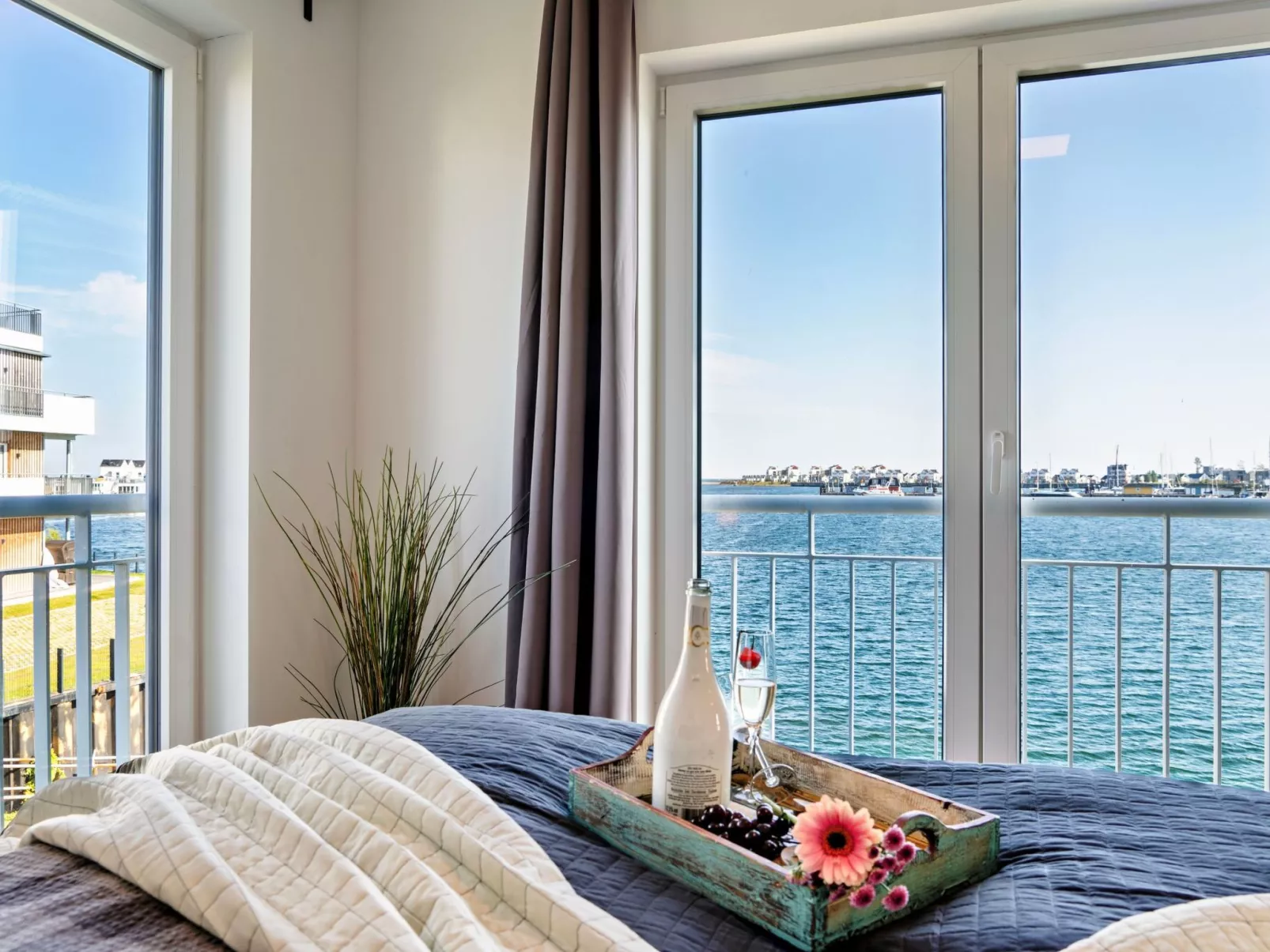 Schleivilla Hafenmeister by Seeblick Ferien ORO