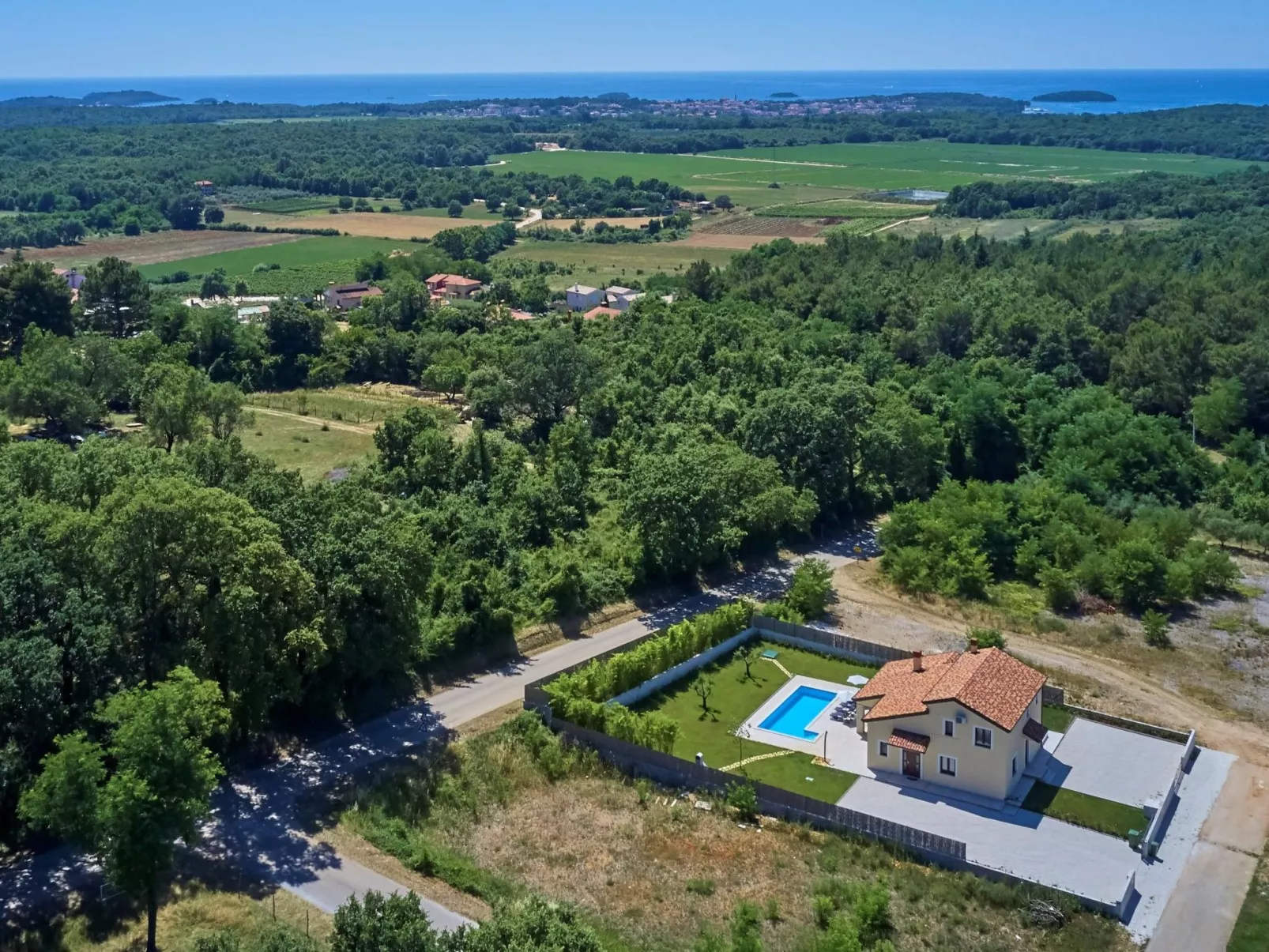 Villa Giovanna Porec