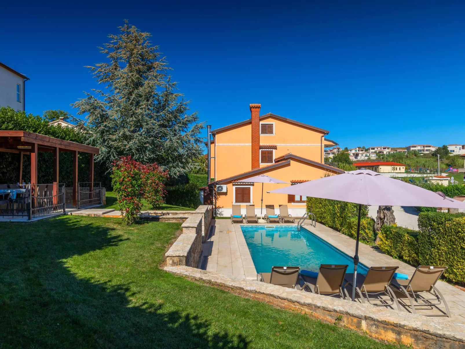 Casa Parenzana in Vizinada