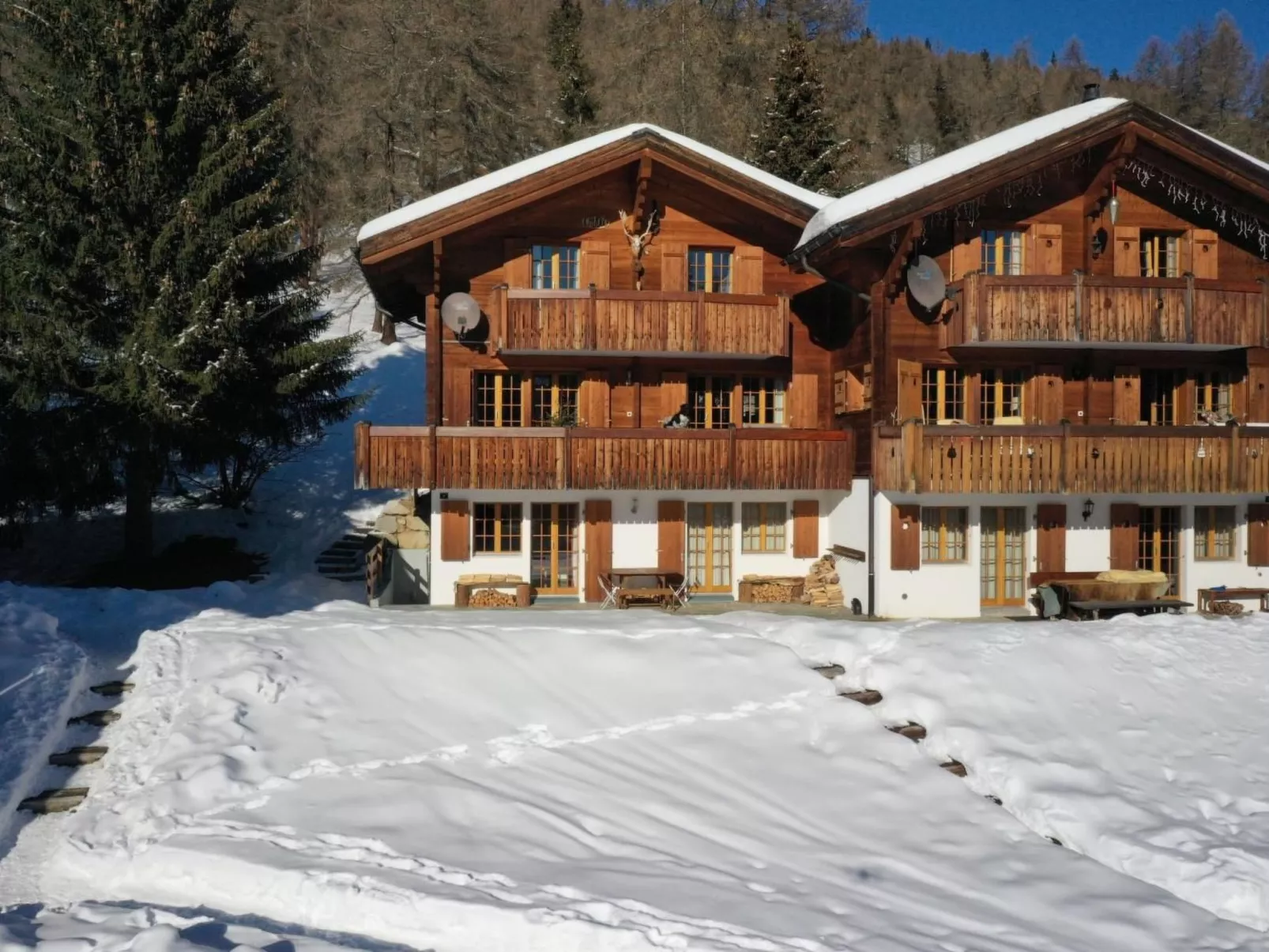 Chalet Murmeli