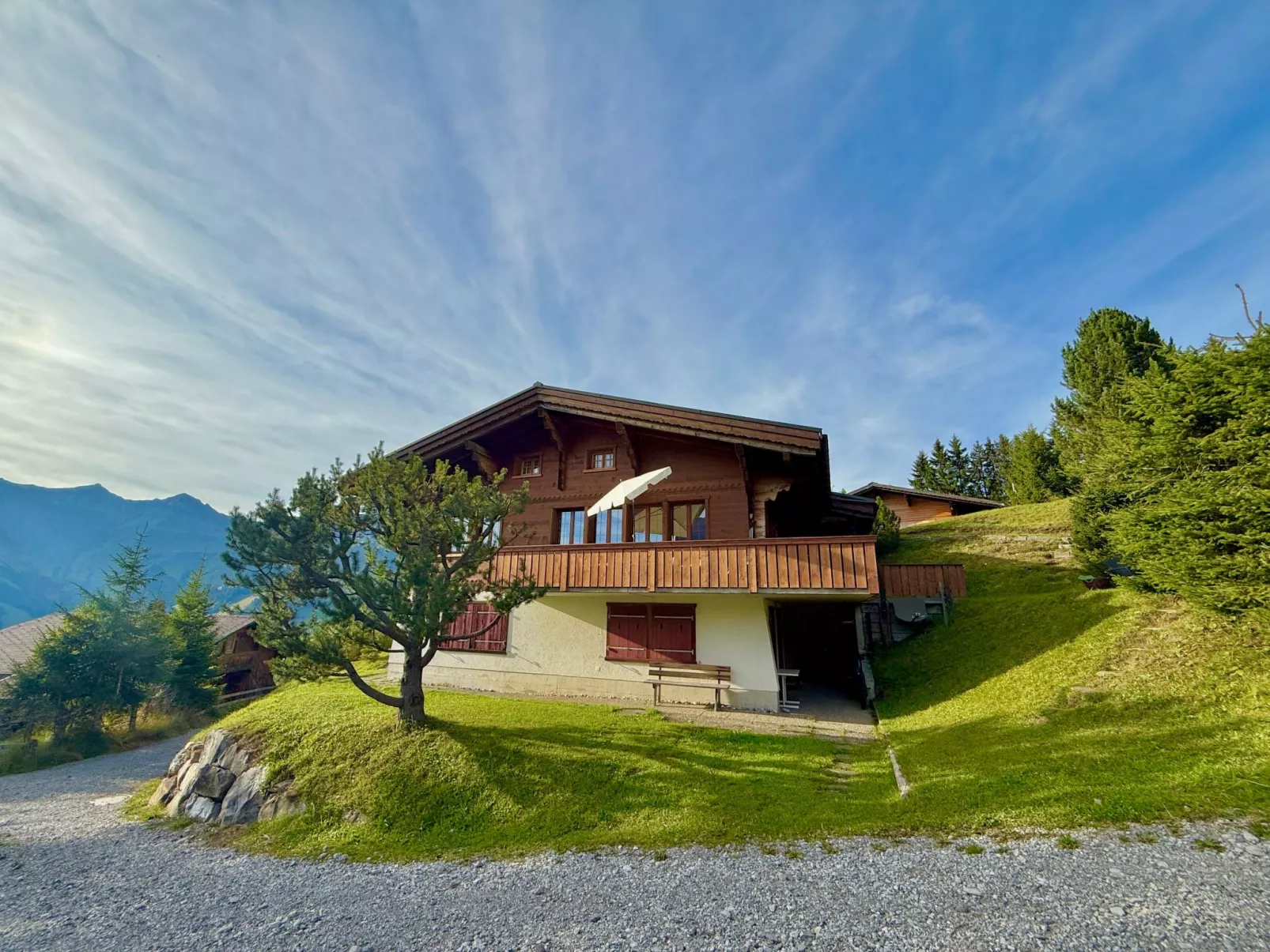 Chalet Bärgblüemli