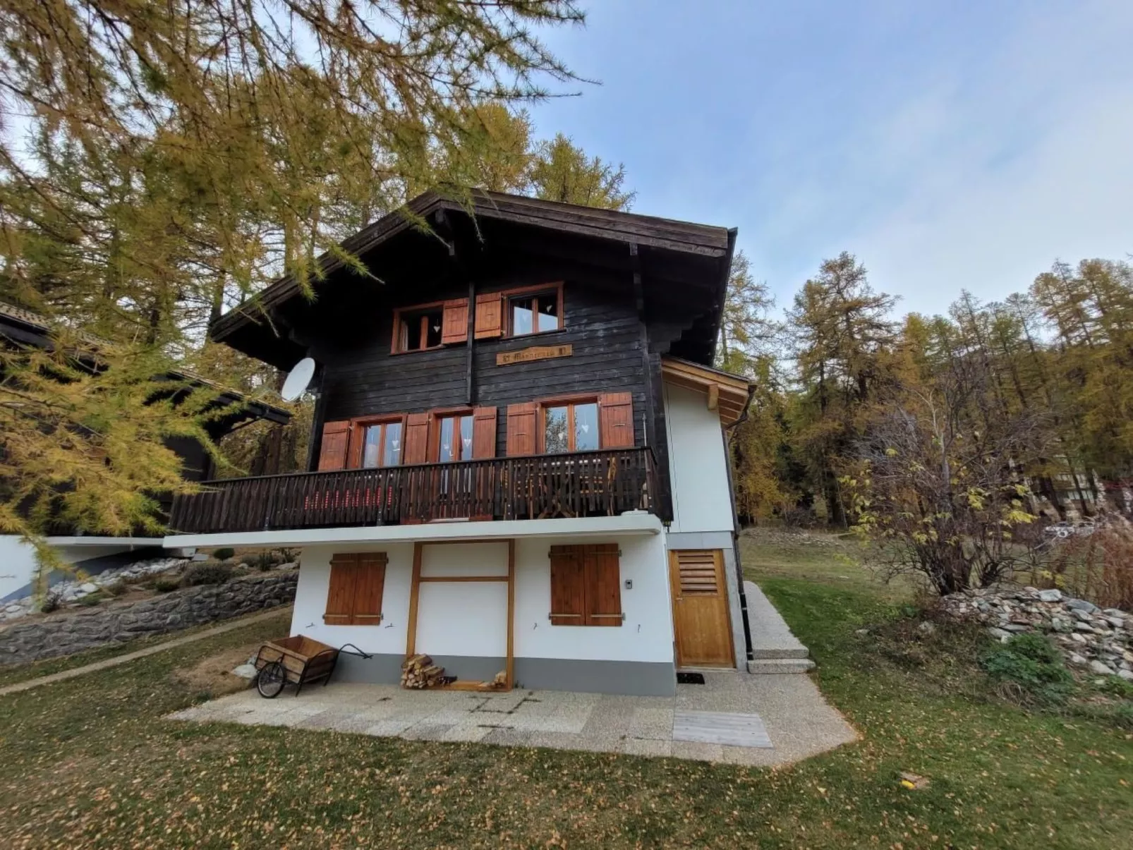 Chalet Männertreu OG