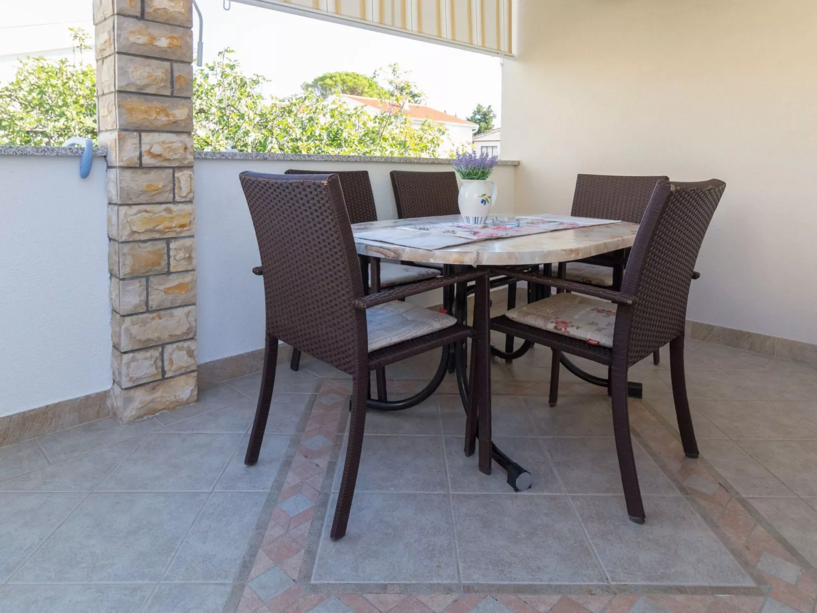 Appartement Kristi in Strandnähe - Agentur TA Leut