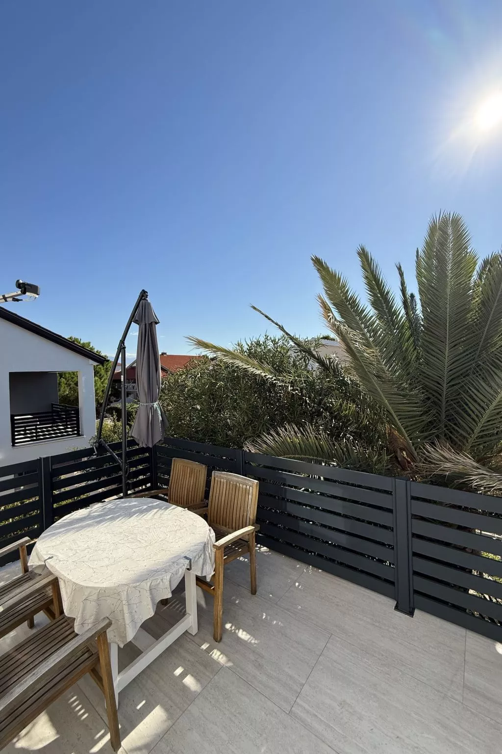 Wohnung Vir 02 in Strandnähe - Agentur TA Leut