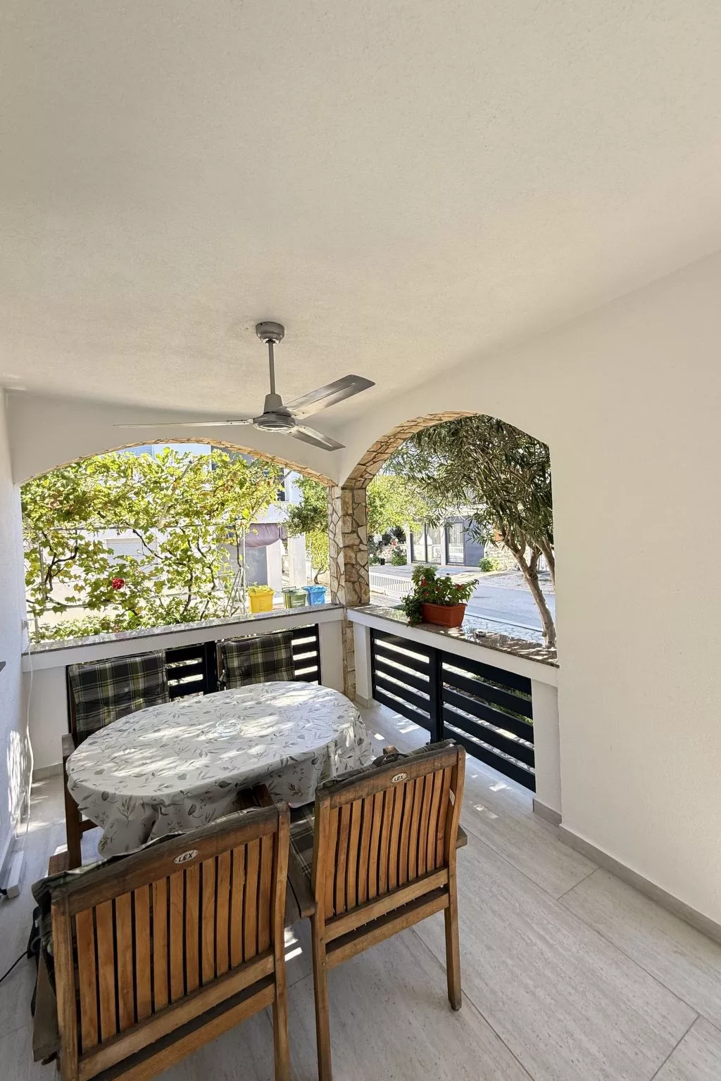 Wohnung Vir in Strandnähe 01 - Agentur TA Leut