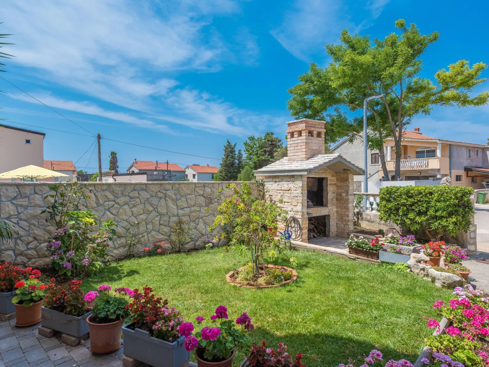 Wohnung Miriam mit Terrasse - TA Leut Agency