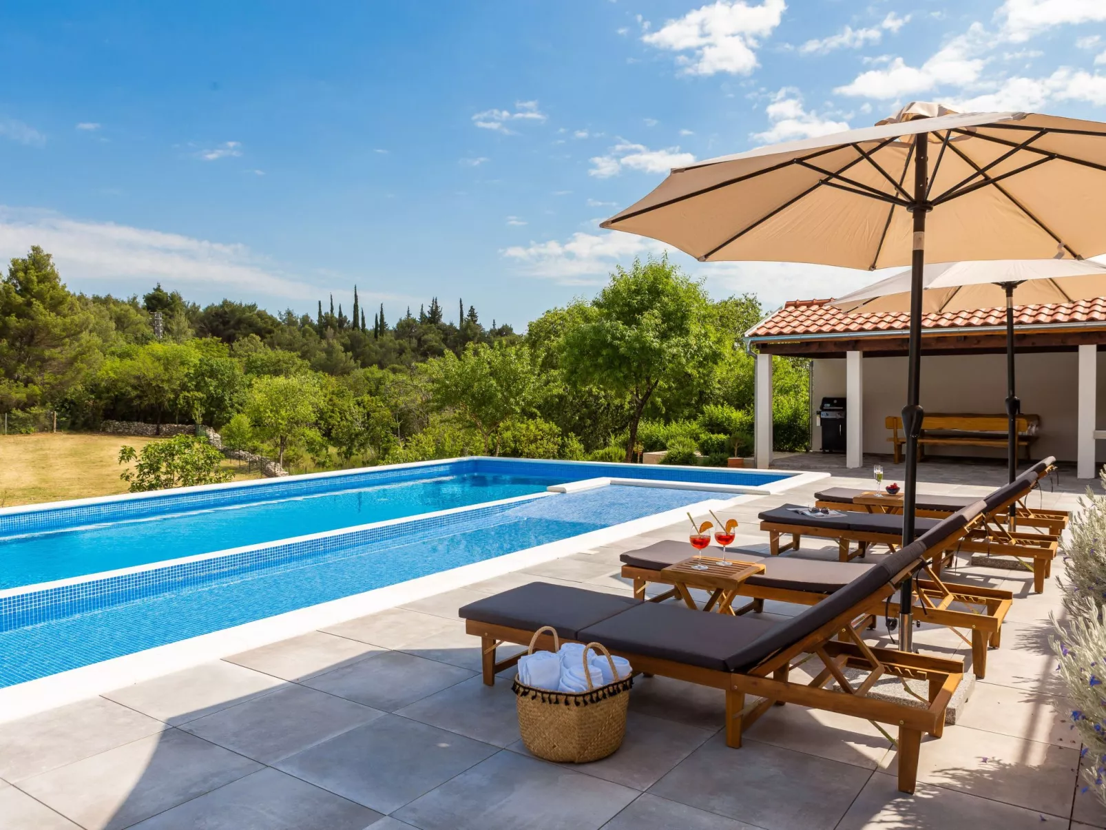 Villa Casa di Pietra Šibenik Gebiet